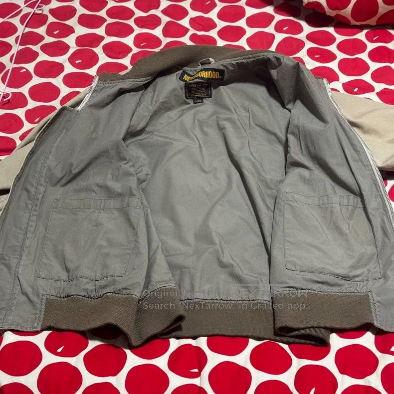 Neighborhood Neighborhood Military jacket Size US L / EU 52-54 / 3 - 7 Thumbnail