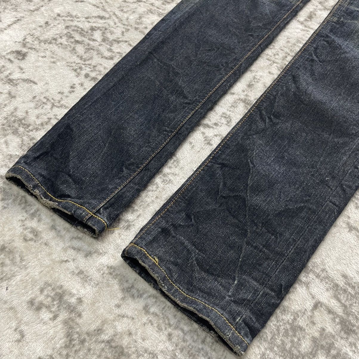 Lee Vintage Lee Riders Patina Mud Wash Skinny Jeans Size US 26 / EU 42 - 9 Thumbnail