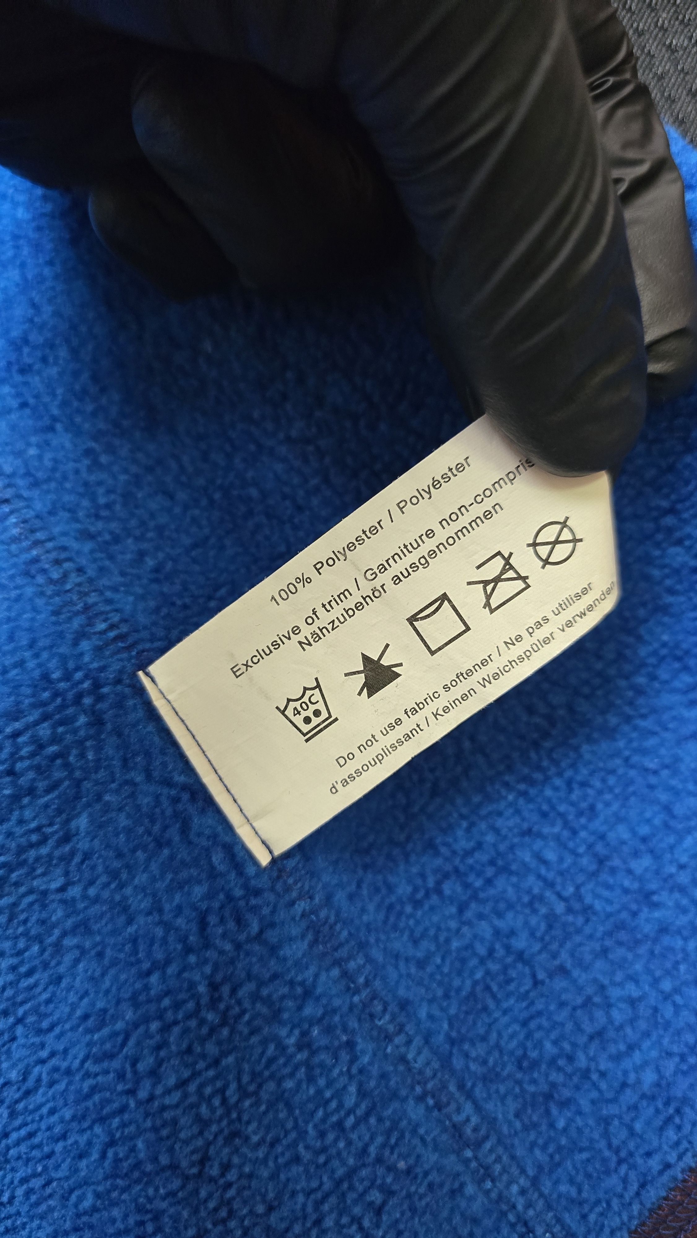 Arc'teryx Arc'teryx Covert Full Zip Knit Fleece Jacket Size M / US 6-8 / IT 42-44 - 15 Thumbnail