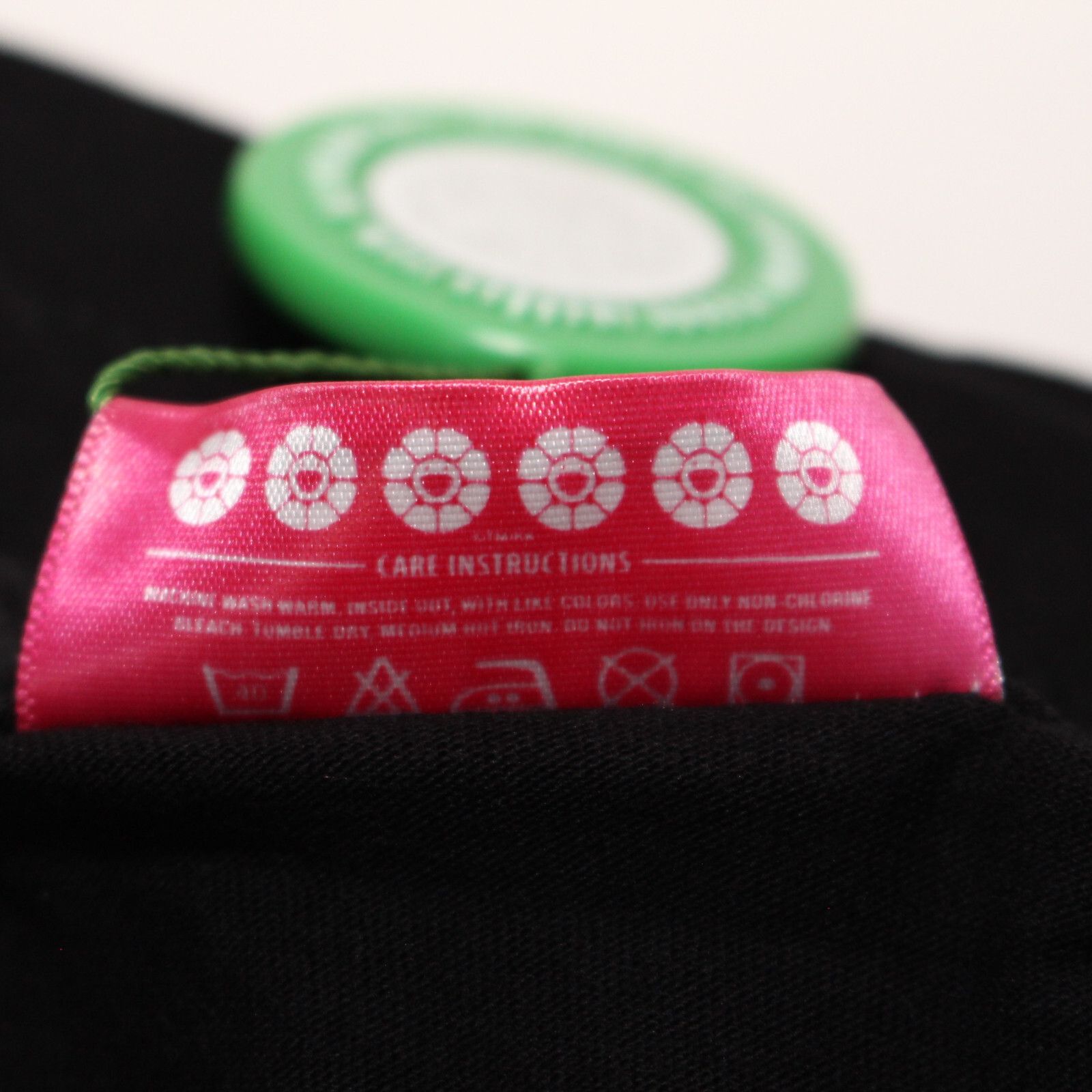 Takashi Murakami Takashi Murakami x Complexcon 2016 Flower 3M Longsleeve Tee Size US M / EU 48-50 / 2 - 6 Thumbnail