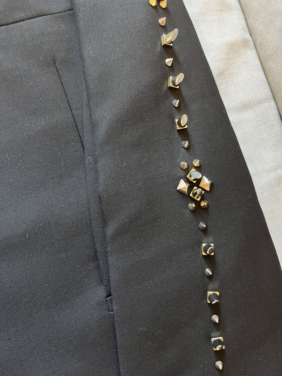 Givenchy Givenchy spike limited tailored blazer Size XS / US 0-2 / IT 36-38 - 19 Thumbnail