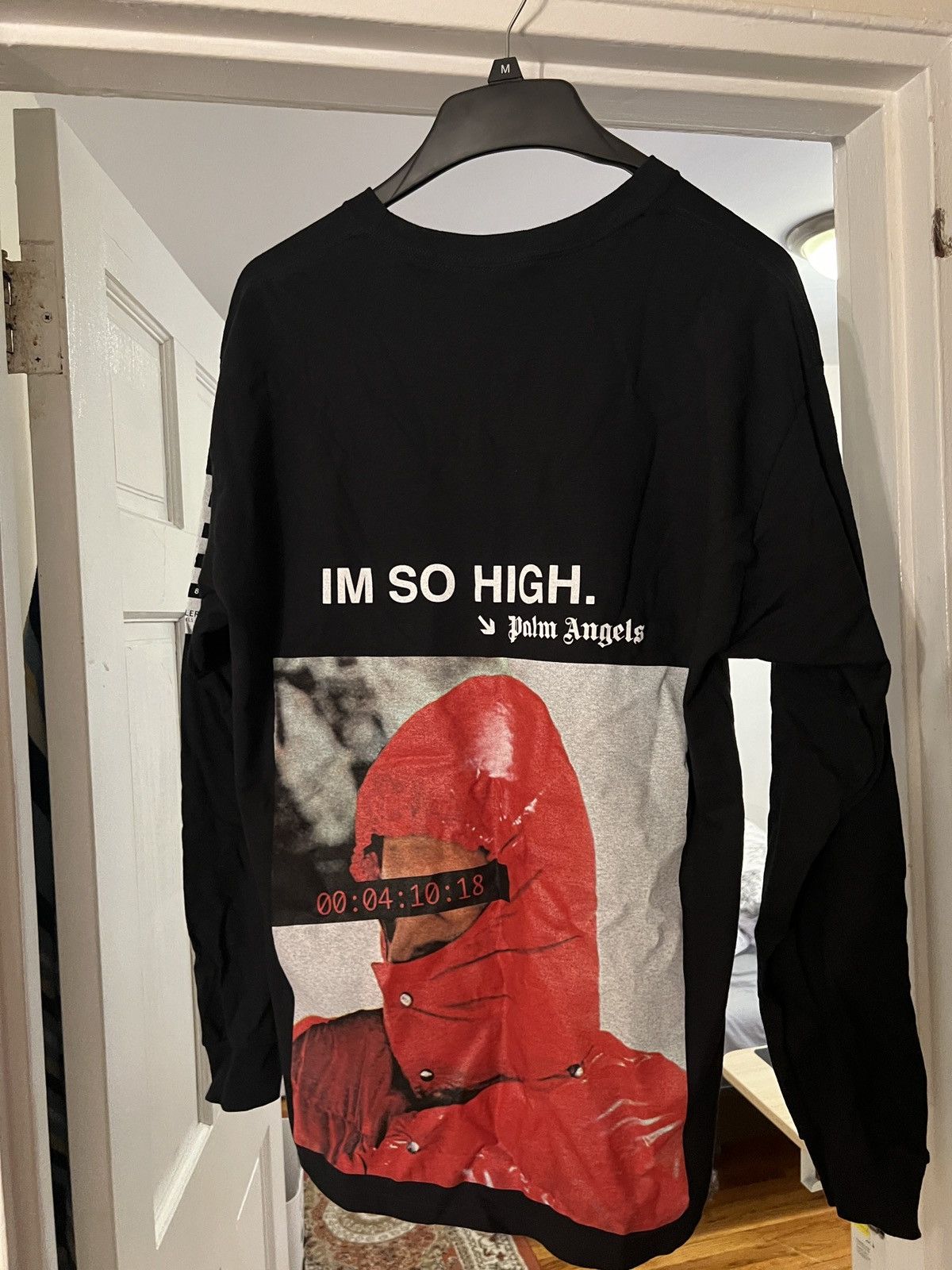Moncler Moncler x Palm Angels IM SO HIGH LONG SLEEVE | Grailed