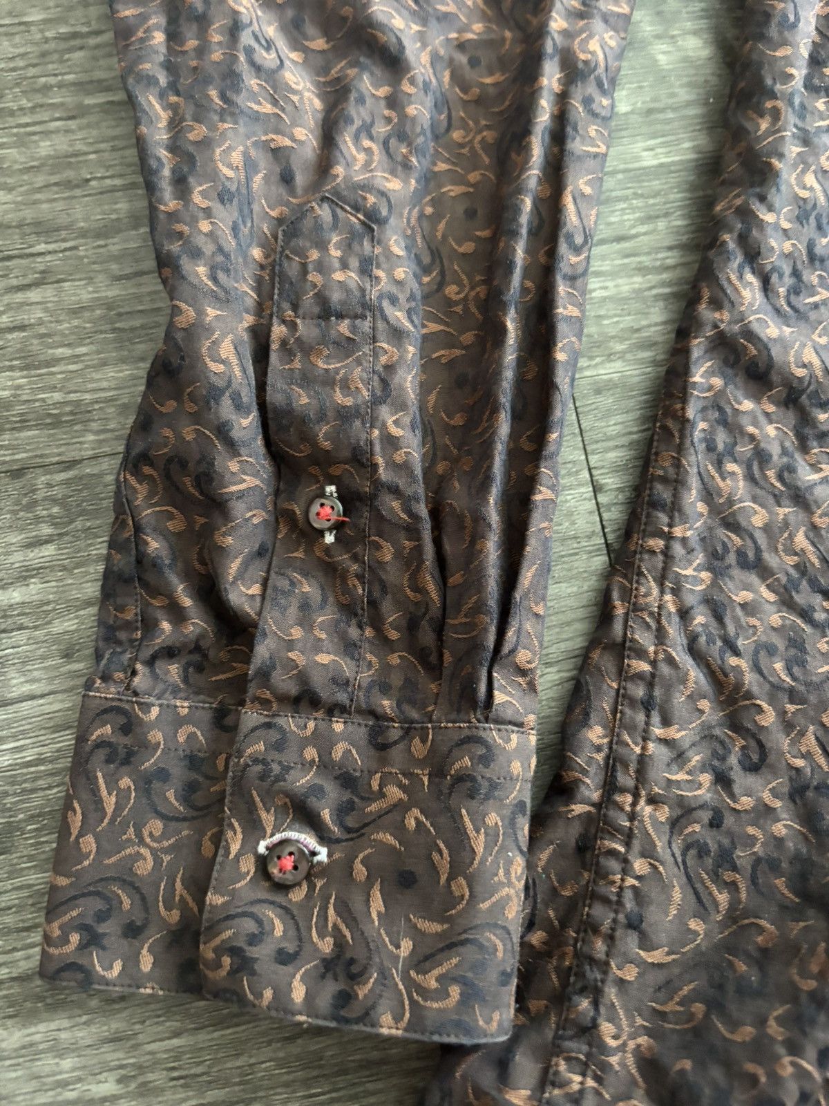 Vintage Coton Doux Button-Up Size US M / EU 48-50 / 2 - 4 Thumbnail
