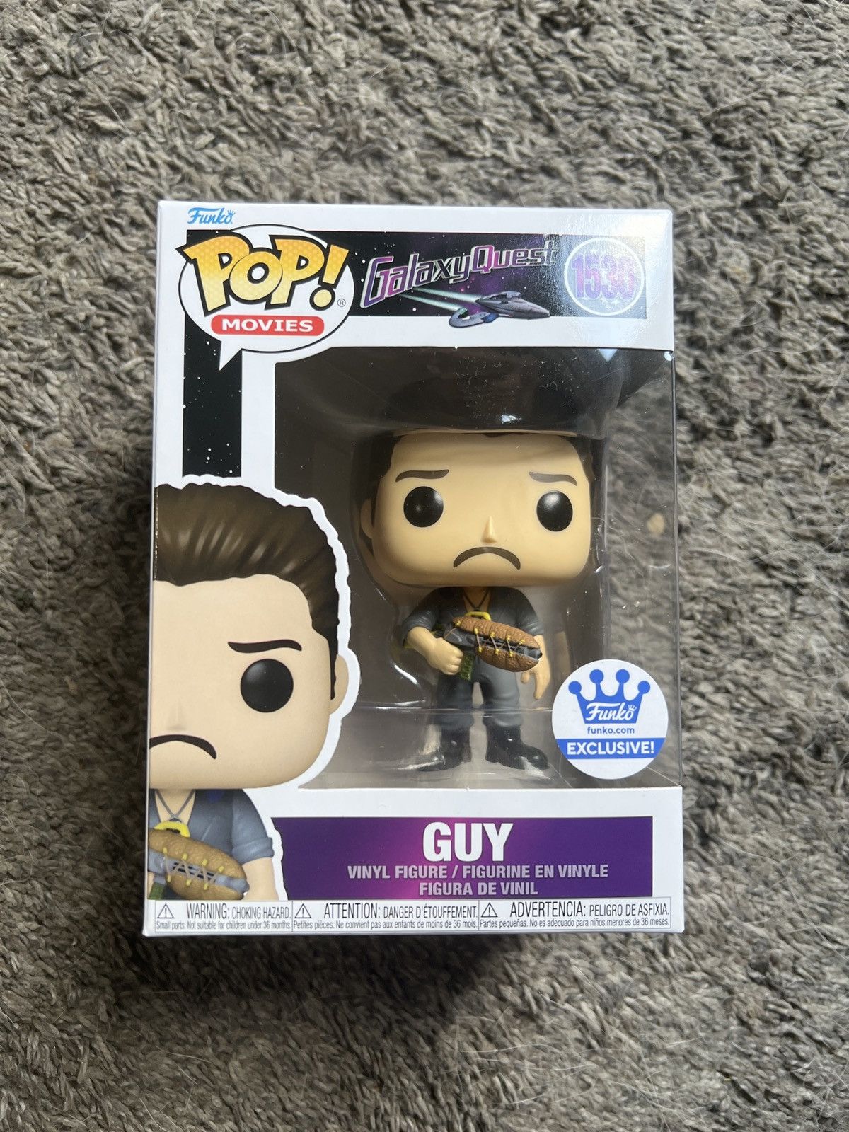 Hypebeast Funko Pop! Guy Vinyl Figure Size ONE SIZE - 1 Thumbnail