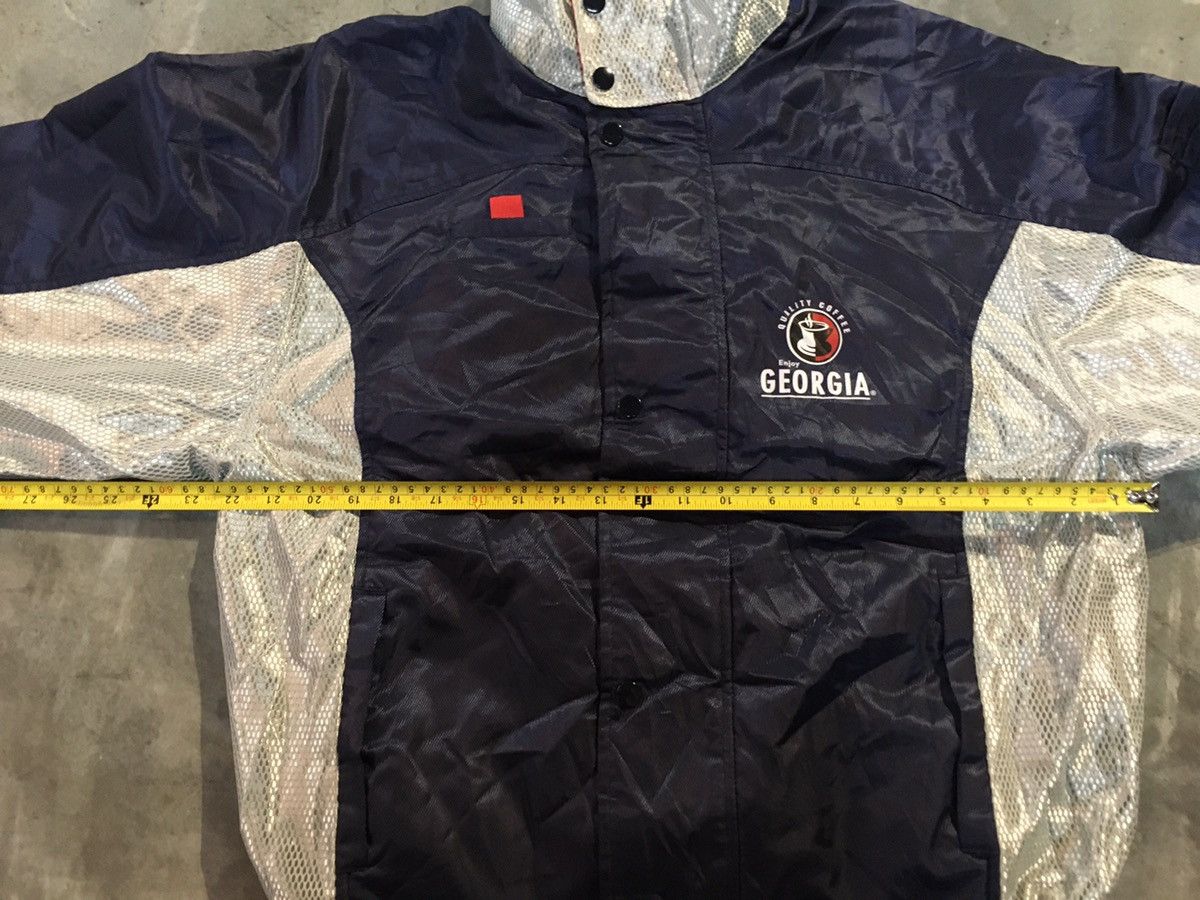 Vintage Georgia quality coffeeshop Size US XL / EU 56 / 4 - 4 Thumbnail