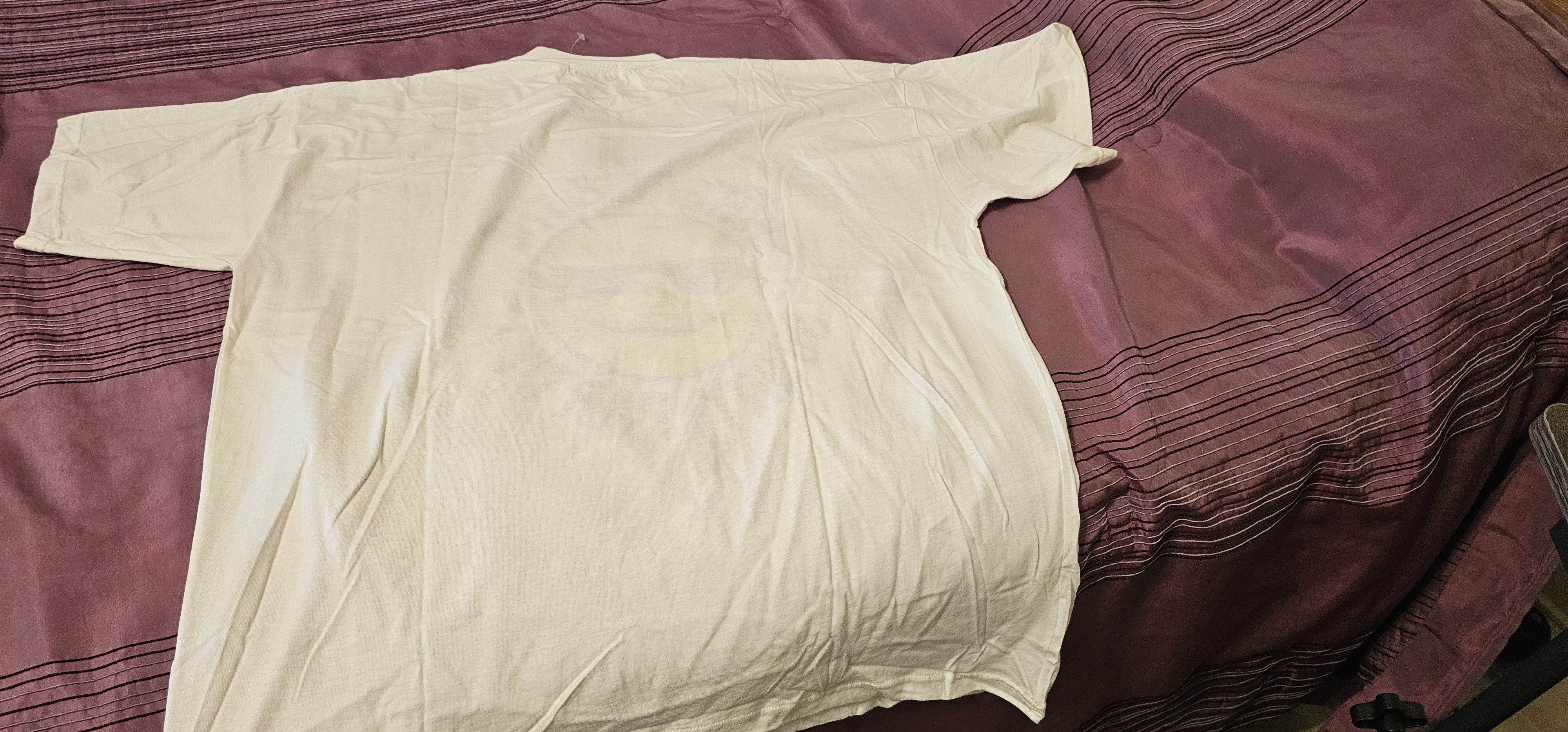 Other Vintage T-shirt Sunny Party Smiley Sun Graphic (1986–1987) Size US L / EU 52-54 / 3 - 4 Thumbnail