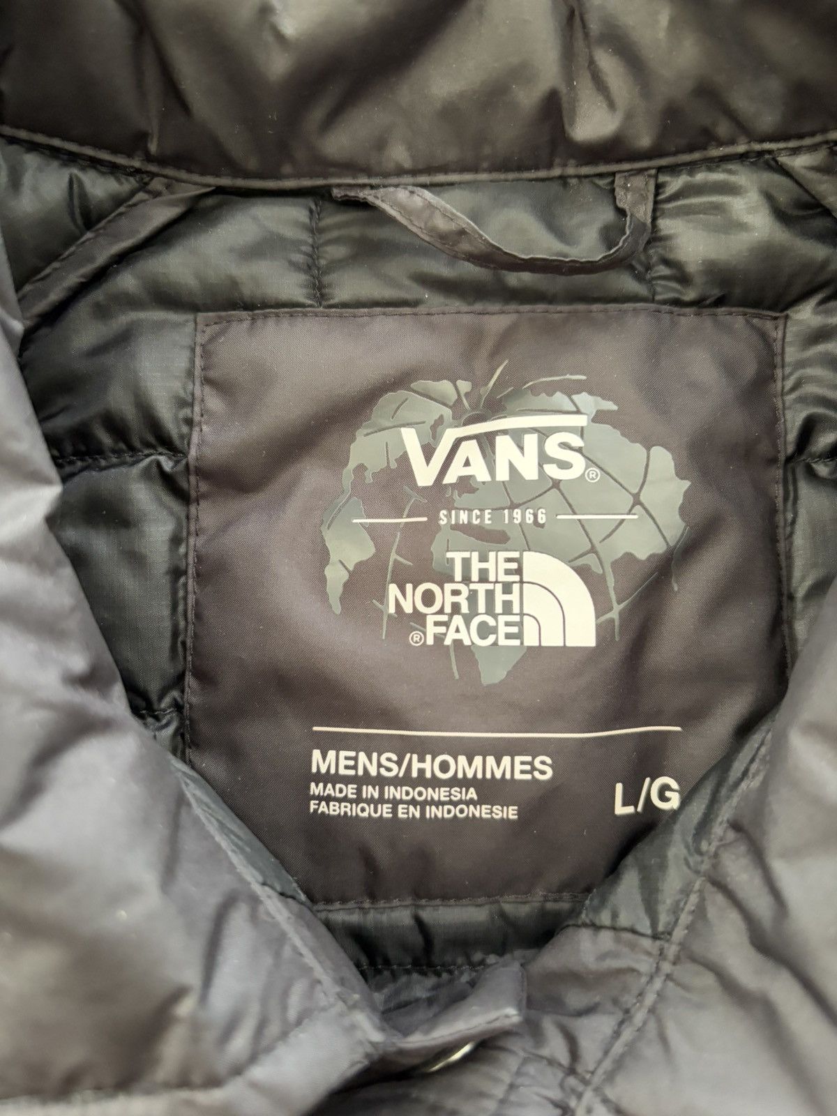The North Face × Vans Vans x The North Face Coach Jacket Size US L / EU 52-54 / 3 - 6 Thumbnail
