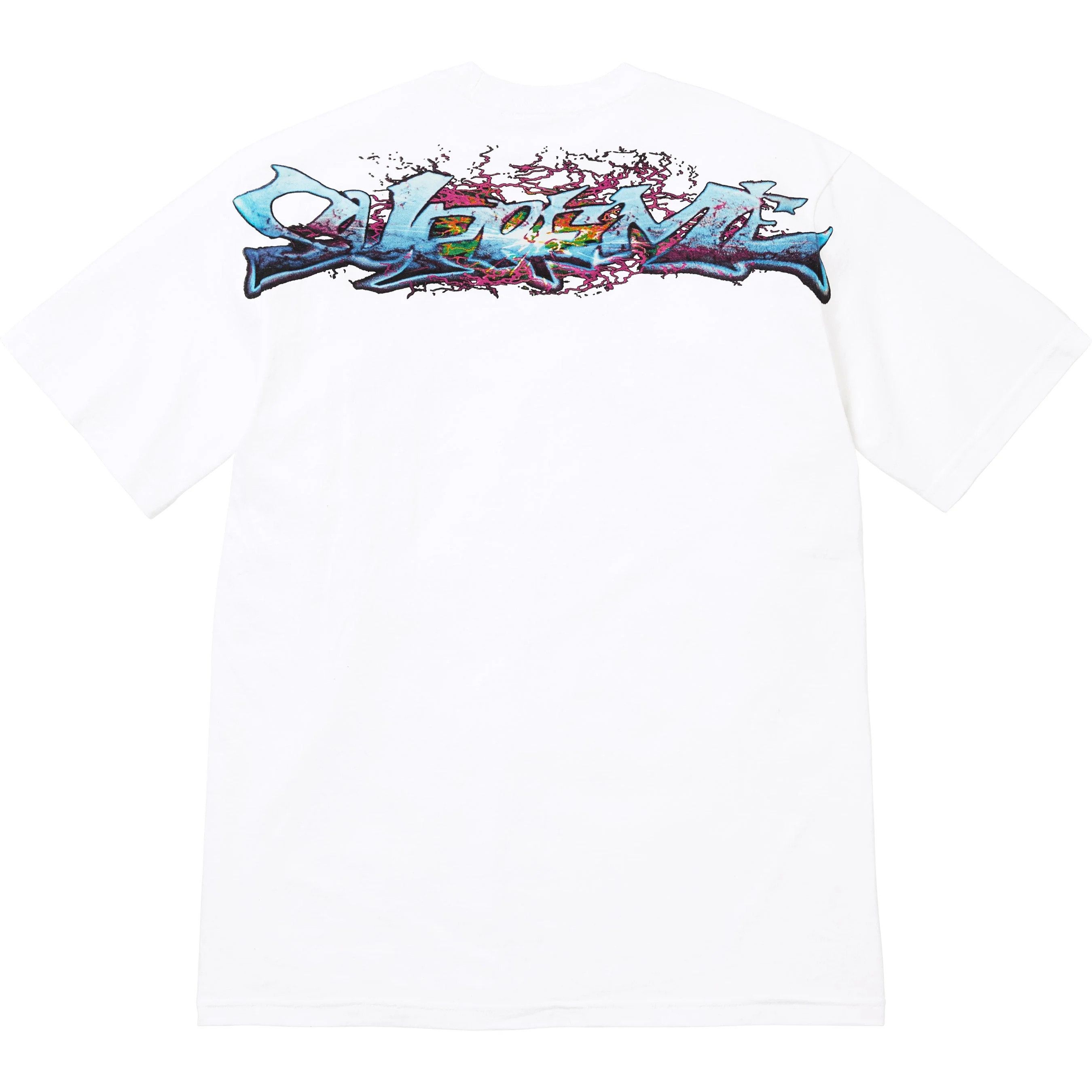Supreme Supreme Tag Tee Size US S / EU 44-46 / 1 - 2 Thumbnail