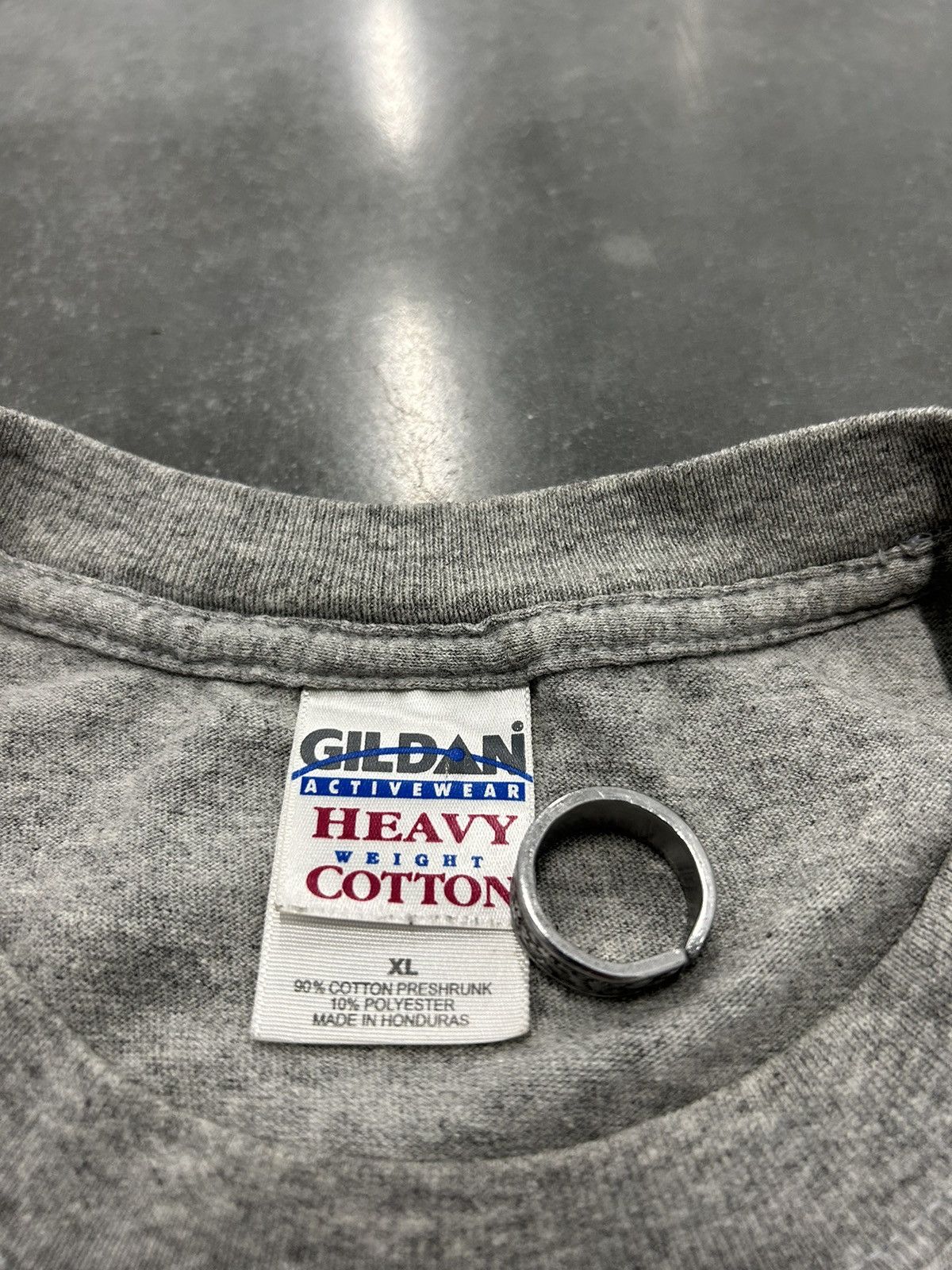 Gildan Y2K football saying tee Size US XL / EU 56 / 4 - 3 Thumbnail
