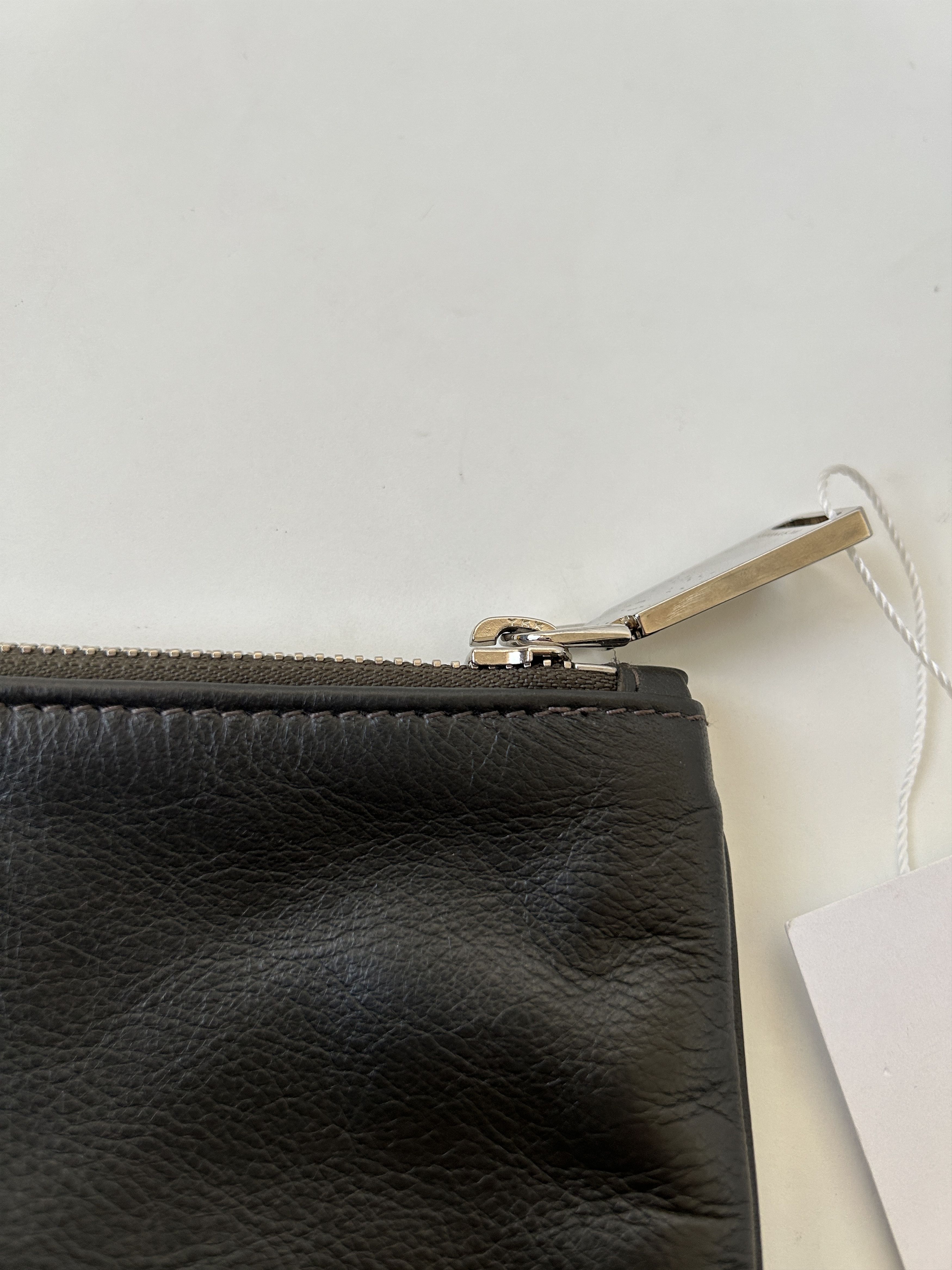 Jil Sander Jil Sander leather clutch bag pouch large size Size ONE SIZE - 12 Thumbnail
