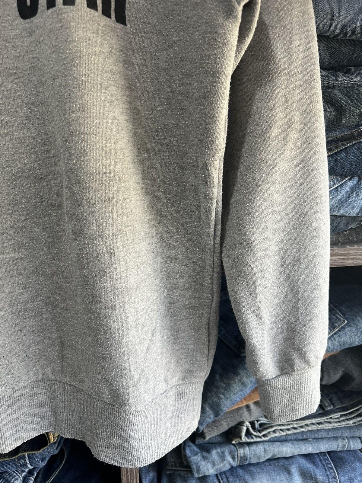 Converse 🔥Converse All Star Logo Crewneck Sweatshirt Size US S / EU 44-46 / 1 - 8 Thumbnail