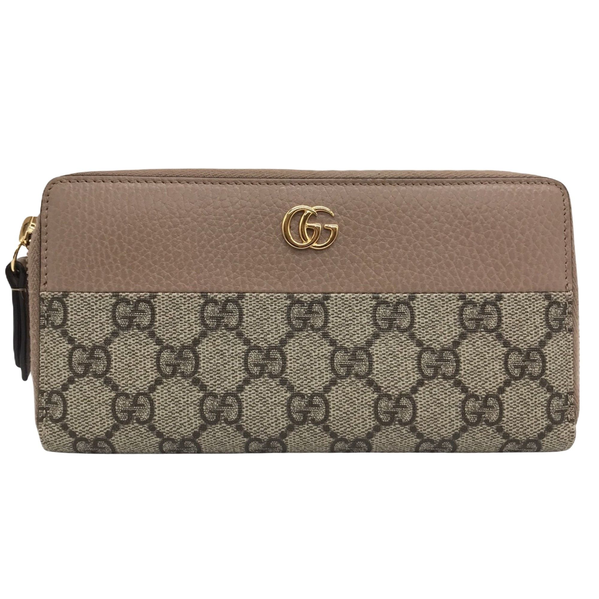 Gucci Gucci Marmont wallet Size ONE SIZE - 1 Thumbnail