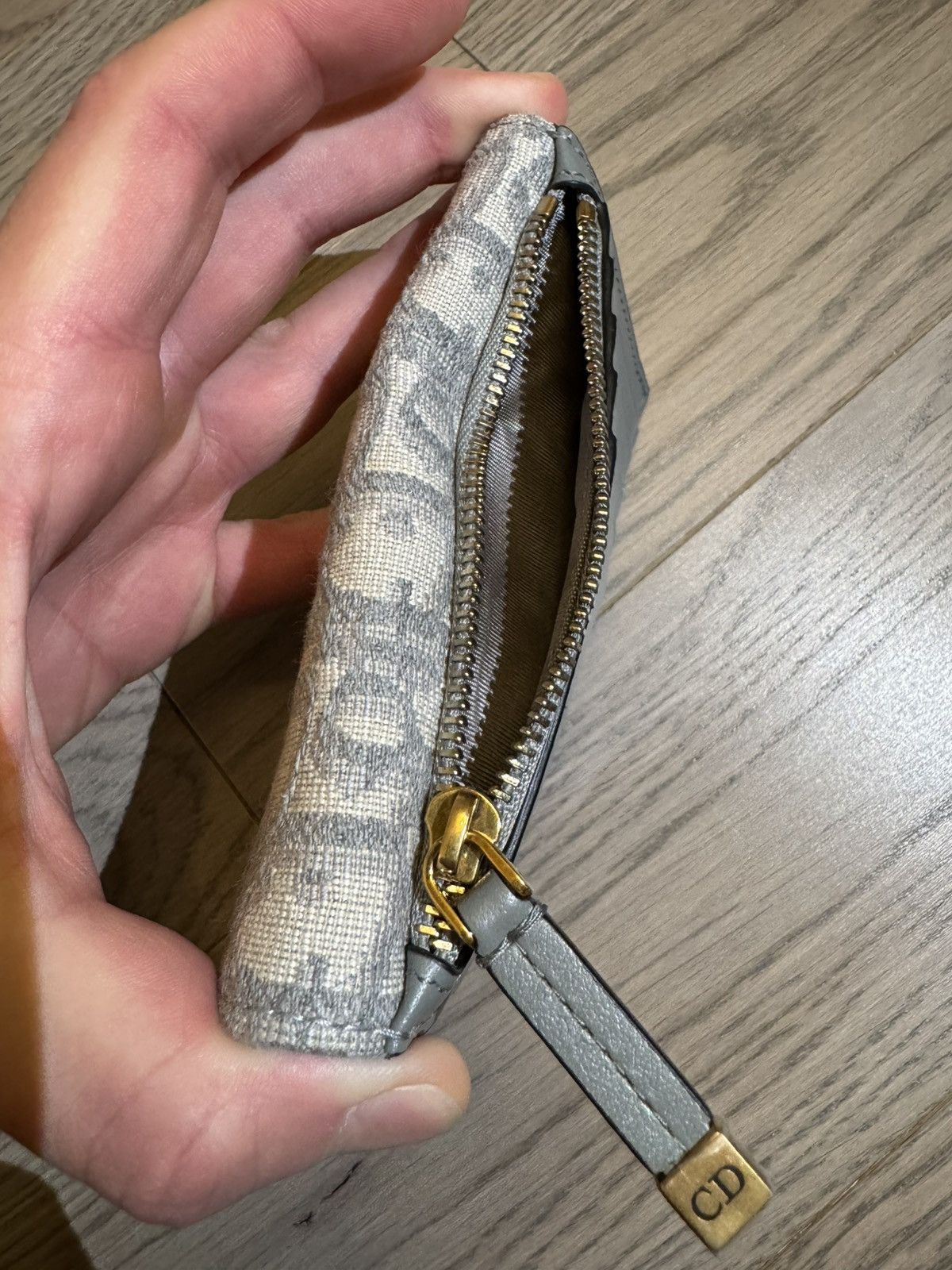 Dior Dior Coin wallet Size ONE SIZE - 9 Thumbnail