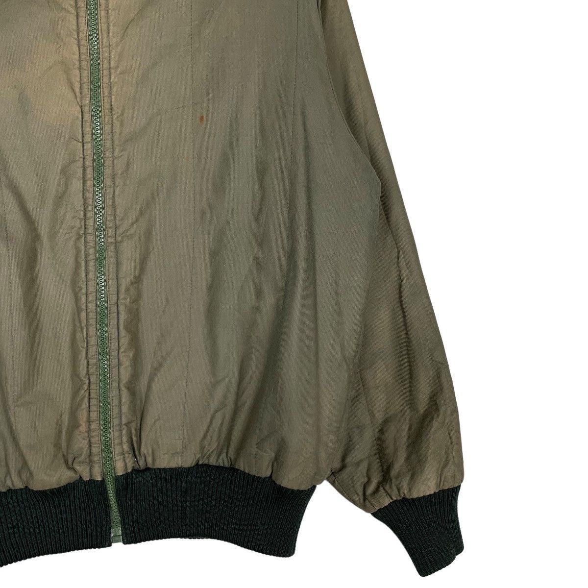 Japanese Brand MR. SHARAKU by KING Reversible Jacket #0060-C4 Size US L / EU 52-54 / 3 - 7 Thumbnail