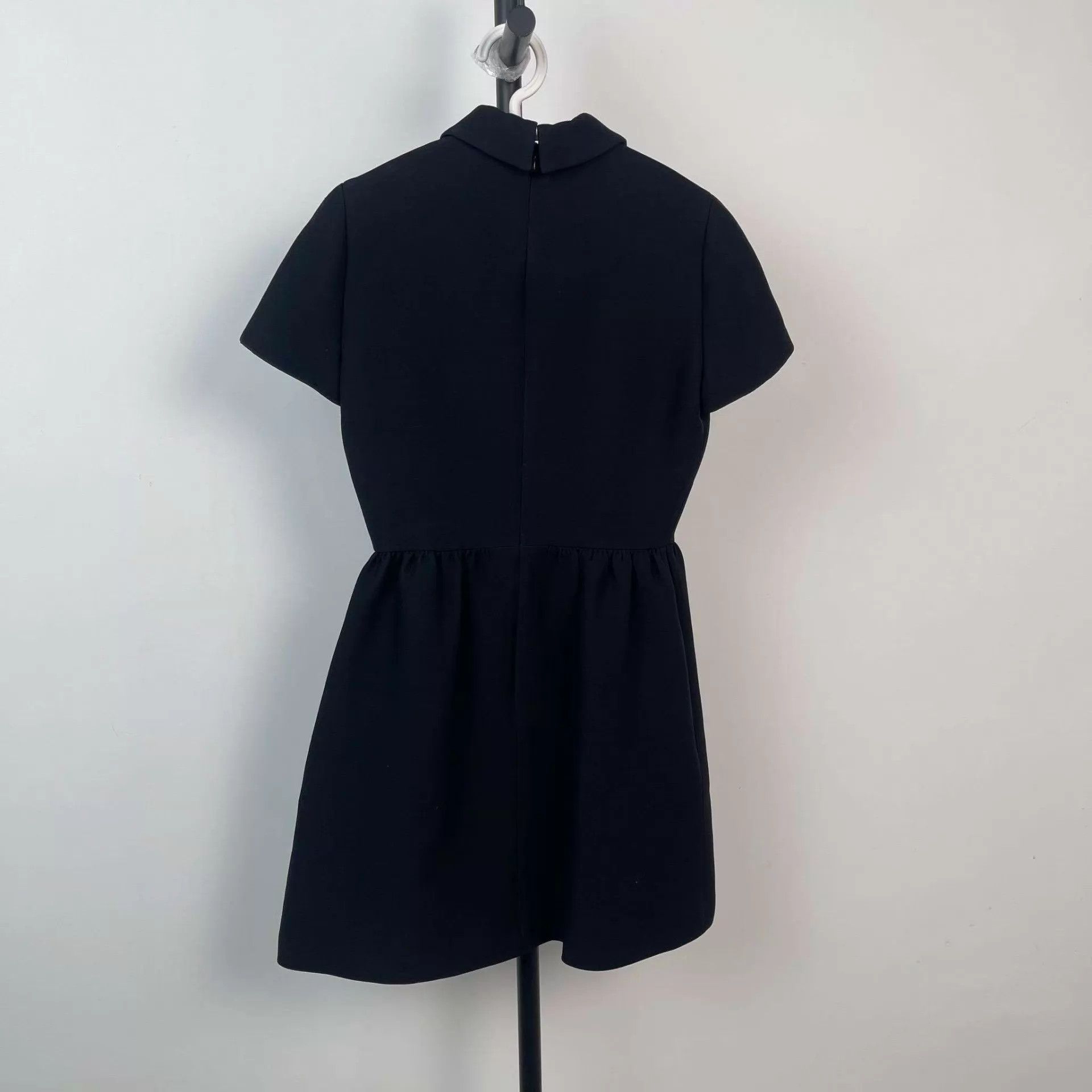 Dior Dior Black Dress 251108VRSSS28 Size XS / US 0-2 / IT 36-38 - 2 Thumbnail