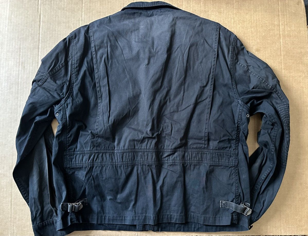 Polo Ralph Lauren × Vintage Polo Ralph Lauren vintage buckle back jacket Size US XL / EU 56 / 4 - 4 Thumbnail