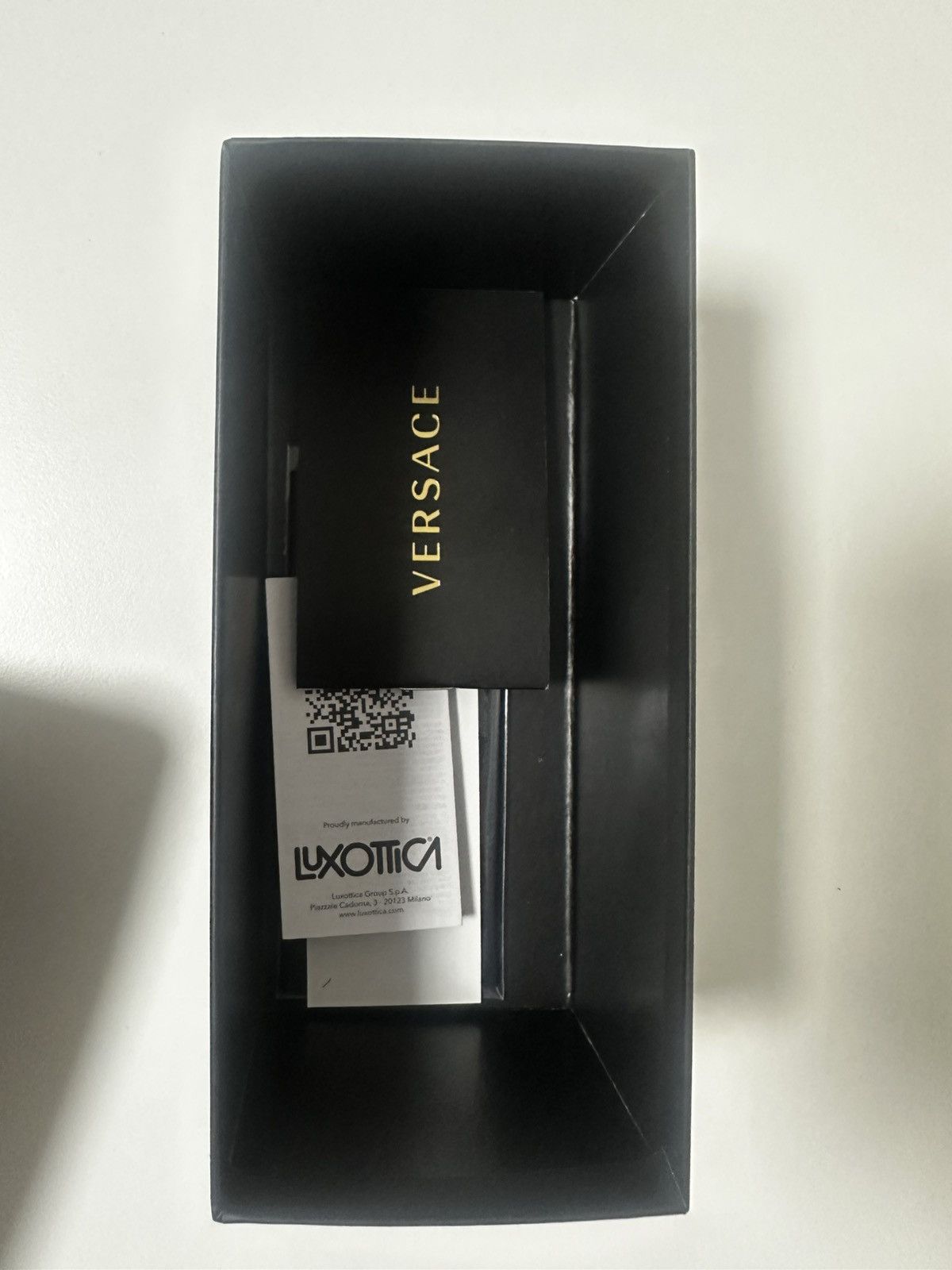 Versace Versace Pilot Medusa ‘95 Sunglasses Size ONE SIZE - 8 Thumbnail