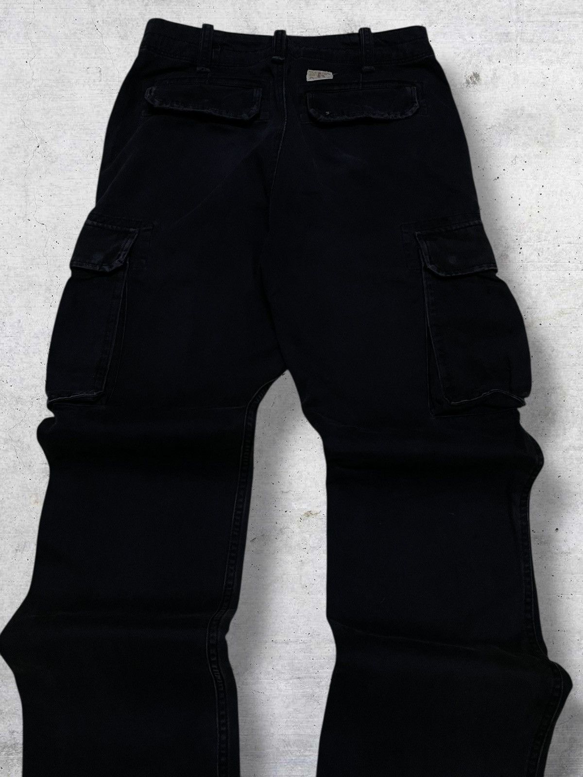 Polo Ralph Lauren VINTAGE POLO RAPLH LAUREN OG 90S DESIGNER DISTRESSED CARGO Size US 29 - 12 Thumbnail