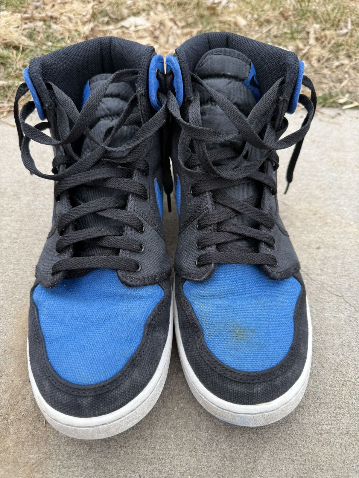 Jordan Brand × Nike AJKO 1 HIGH ROYAL BLUE Size US 11 / EU 44 - 7 Thumbnail