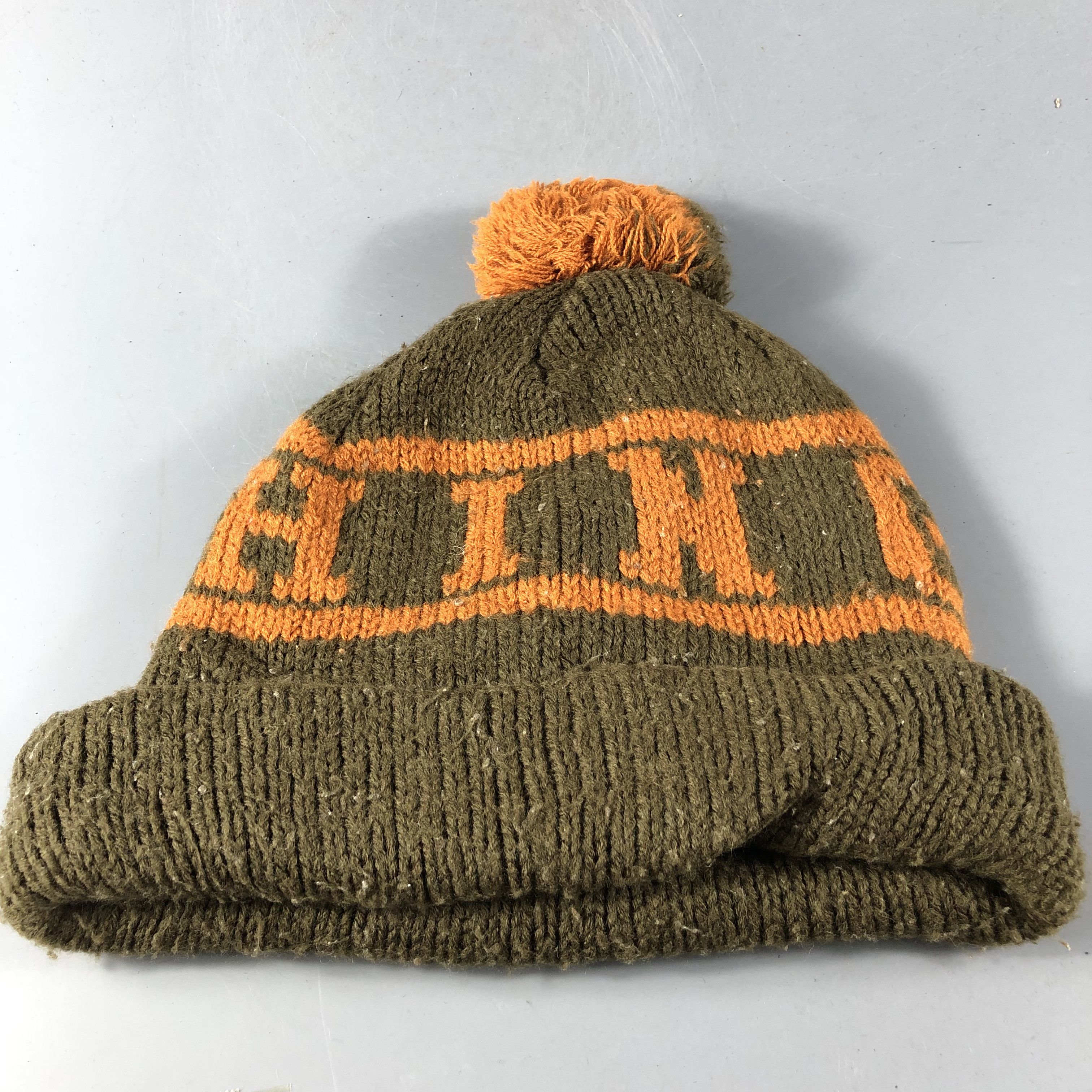 Beams Plus Beams Fishing Bobble Beanie Snowcap Snow Hat B577 Size ONE SIZE - 4 Thumbnail