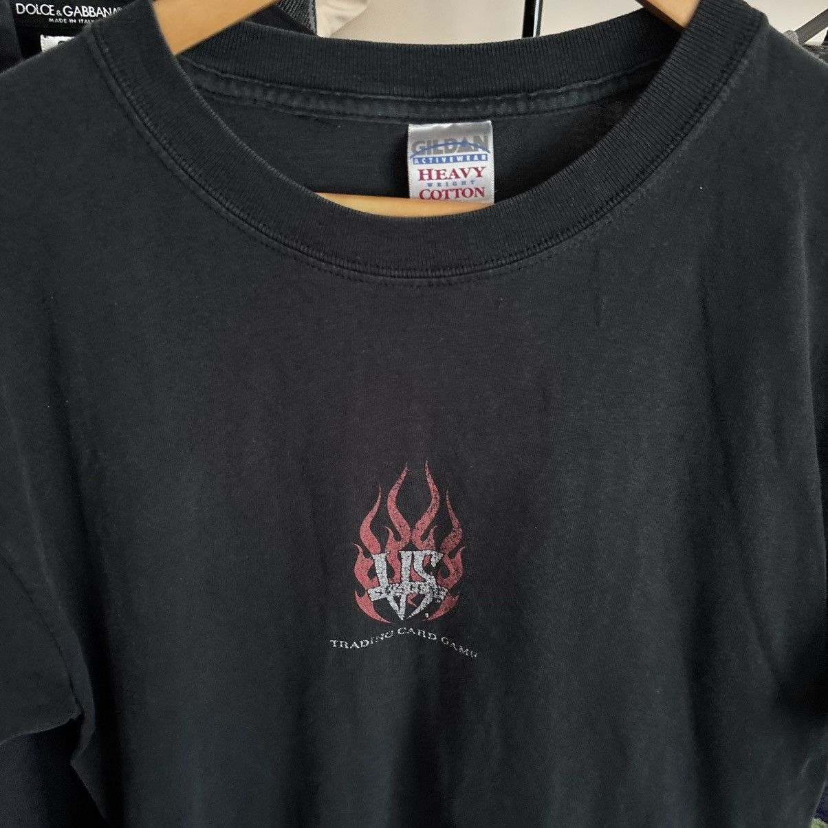 Vintage Vintage 2005 Movie Promo Marvel Ghost Rider T-Shirt Y2K Punk Size US L / EU 52-54 / 3 - 5 Thumbnail