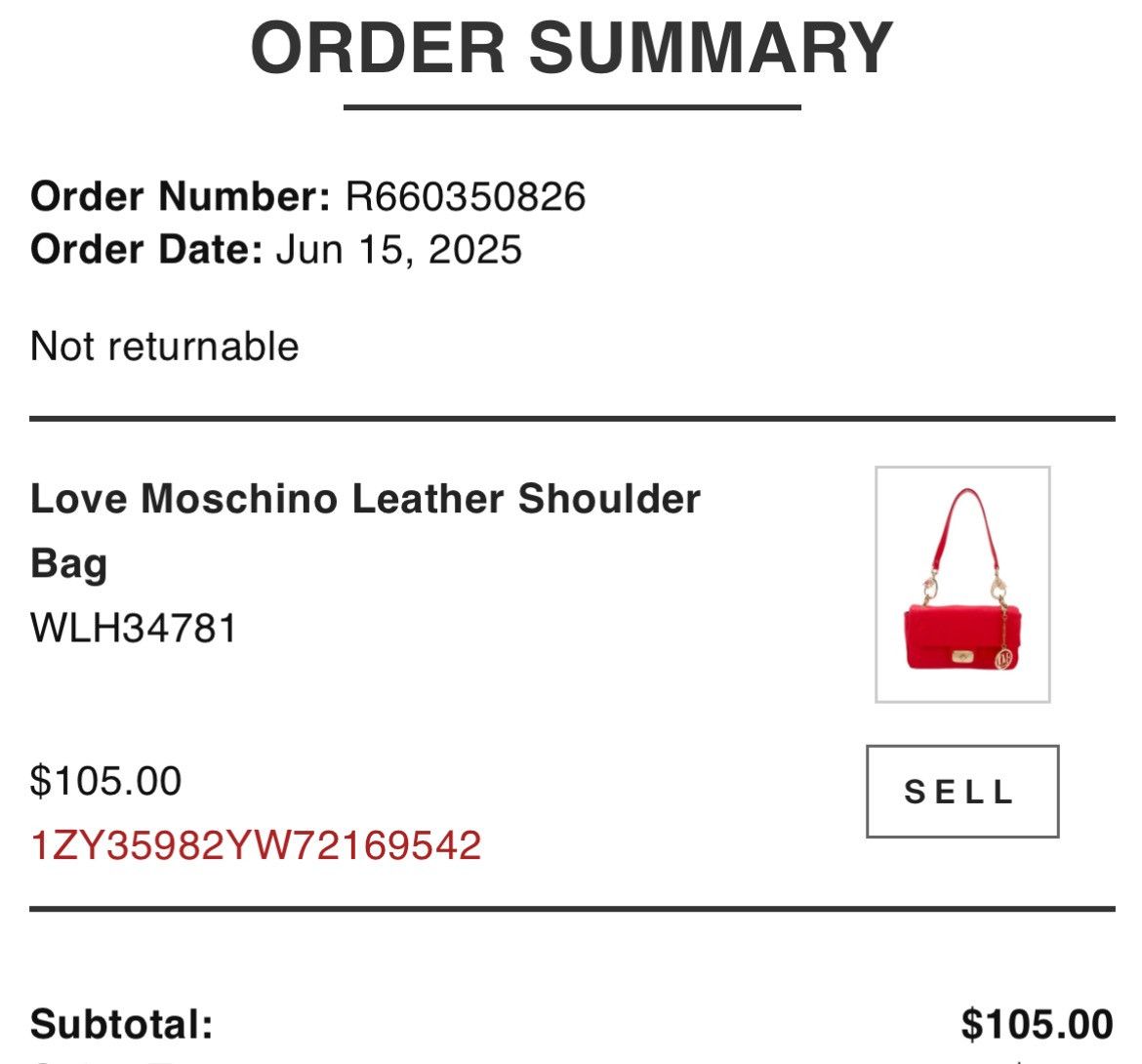 Moschino Love Moschino shoulder bag Size ONE SIZE - 2 Thumbnail