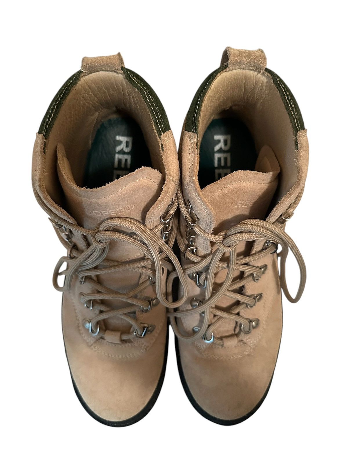 Reese Cooper Reese Cooper Wilson Boot OG Beige Suede Size US 11 / EU 44 - 4 Thumbnail