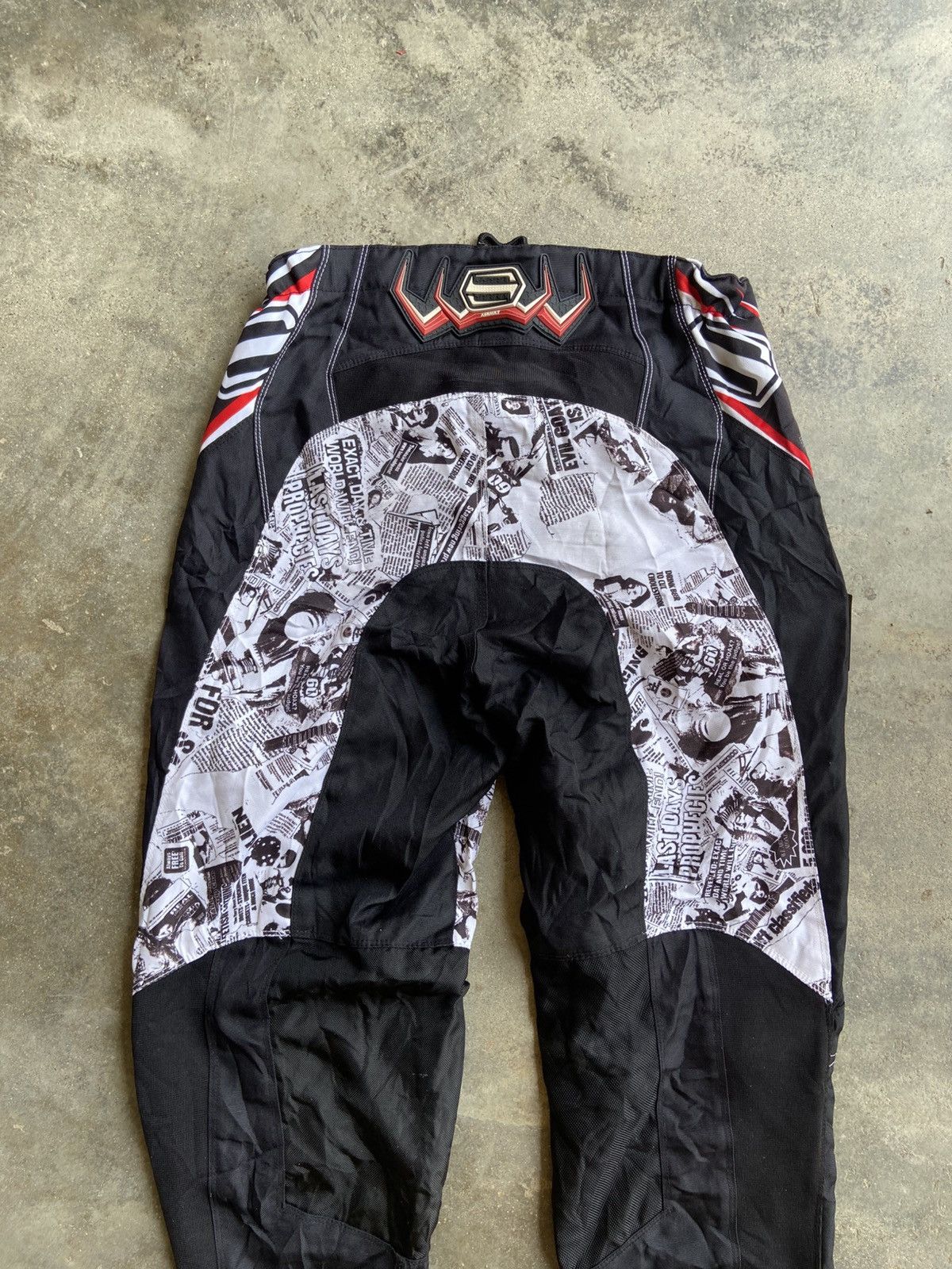 Sports Specialties ASSAULT BIKER SHIFT MOTOCROSS PANTS Size US 34 / EU 50 - 14 Thumbnail