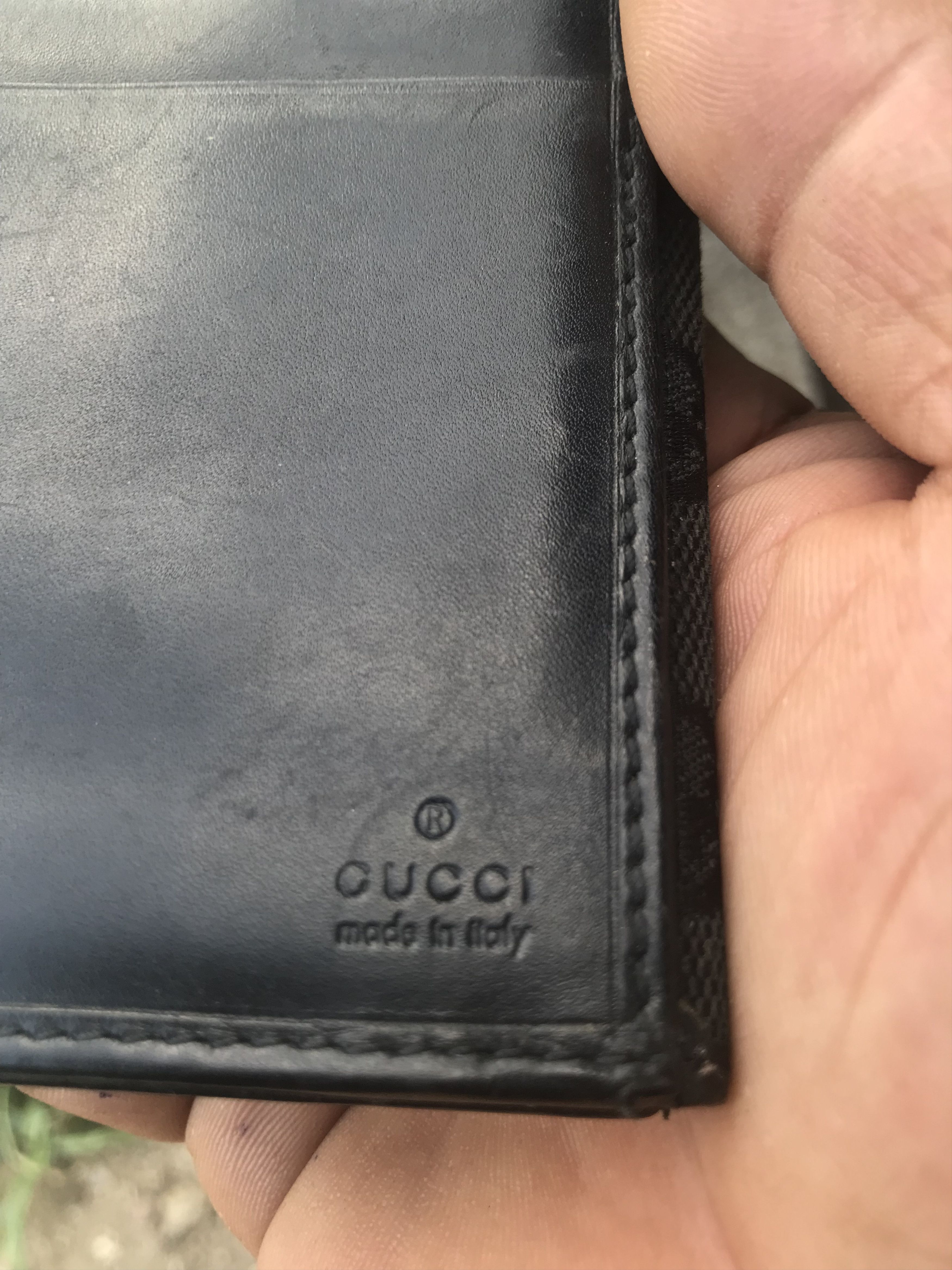 Gucci vintage Gucci wallets Size ONE SIZE - 5 Thumbnail