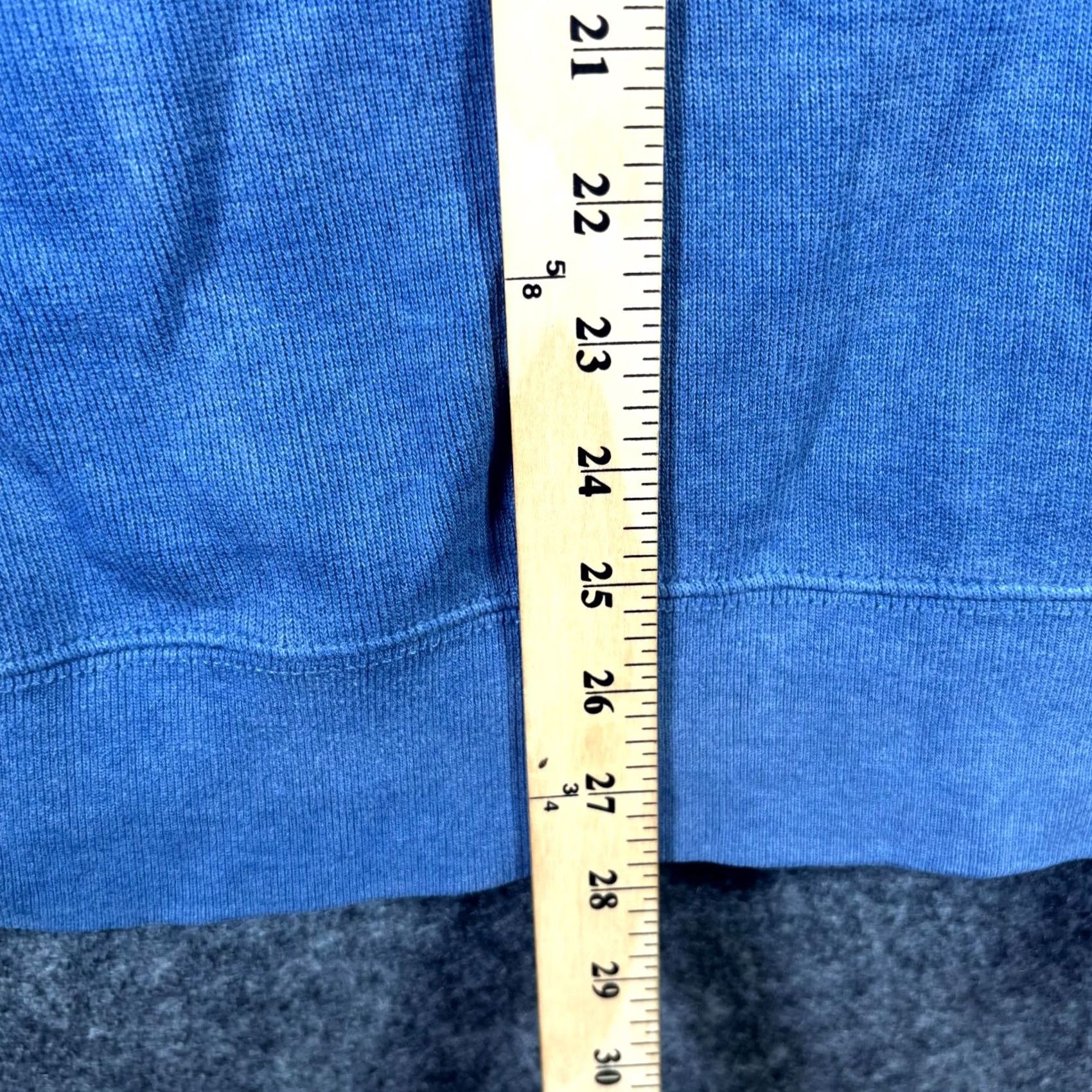 Polo Ralph Lauren Polo Ralph Lauren Sweater Men L Blue Cotton Preppy Business Winter Size US L / EU 52-54 / 3 - 3 Thumbnail