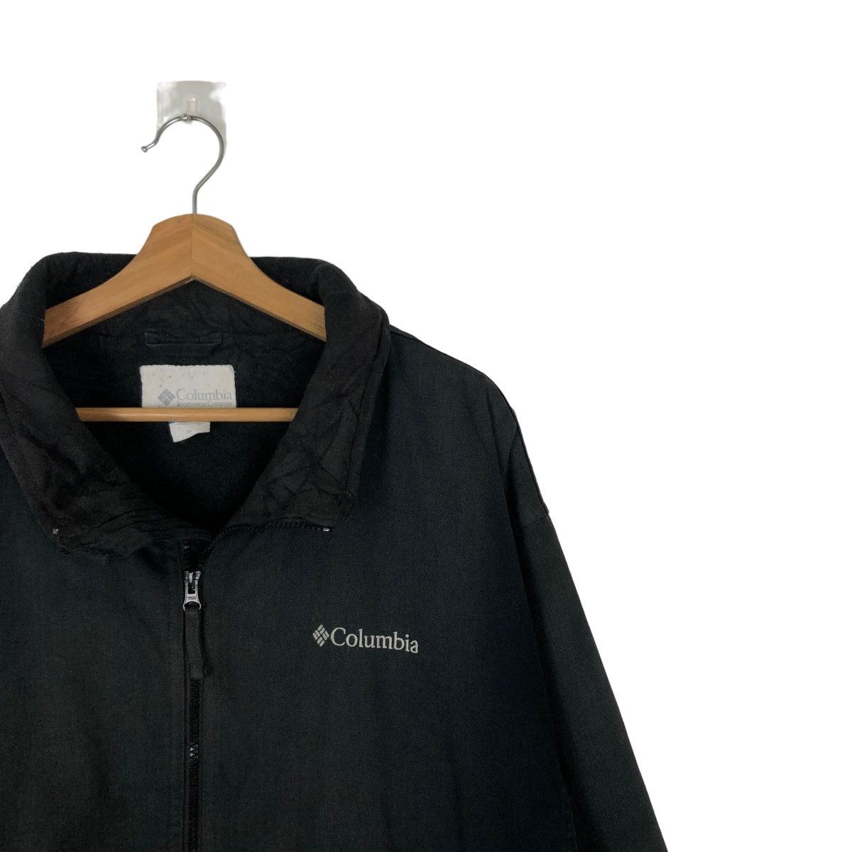 Japanese Brand 🔥VINTAGE BOMBER JACKET CHORE COLUMBIA JAPAN Size US XL / EU 56 / 4 - 5 Thumbnail