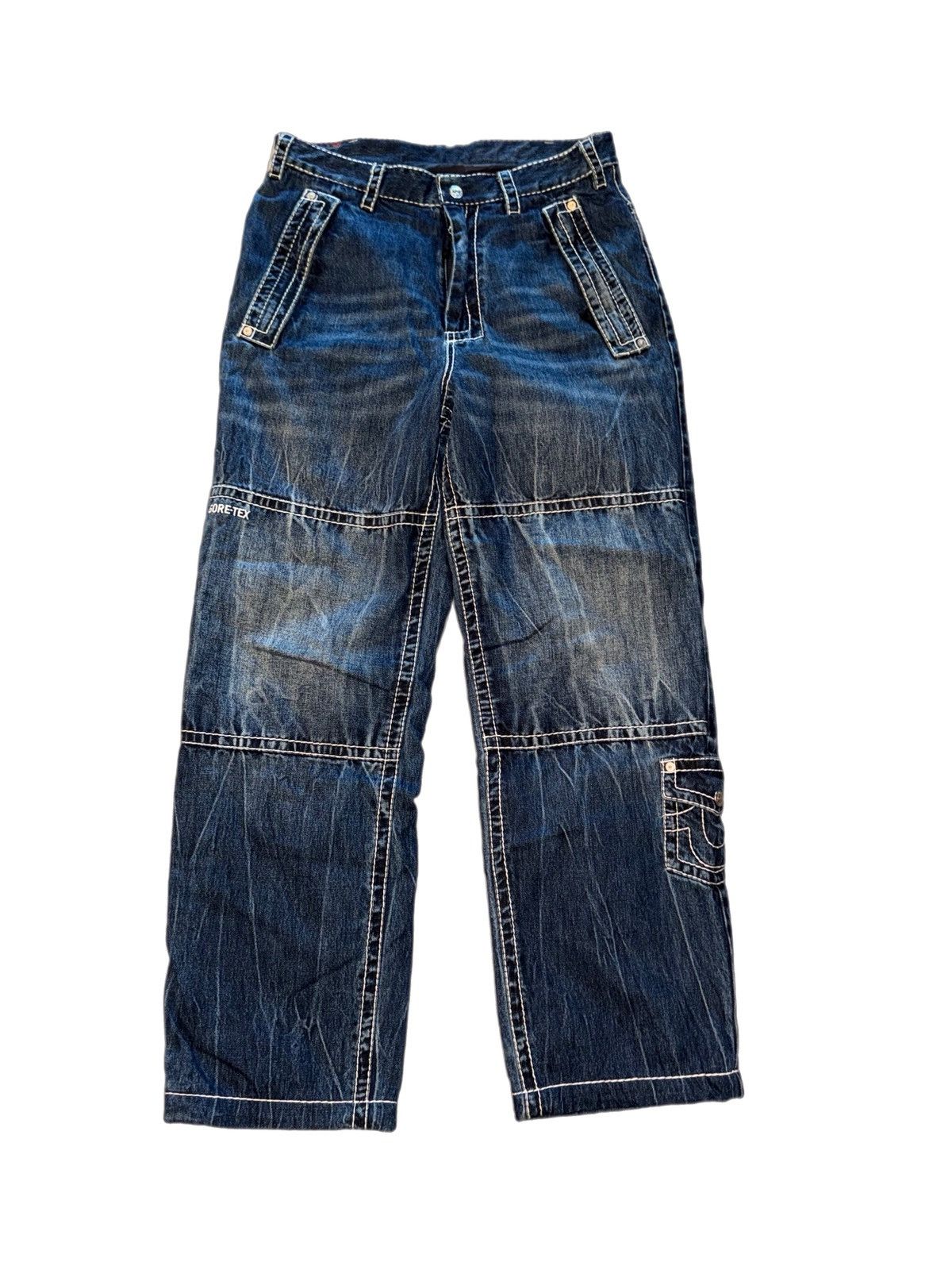 めん様用 SUPREME×TRUE RELIGION カーゴパンツ30 8020001265248_4.jpg?v=