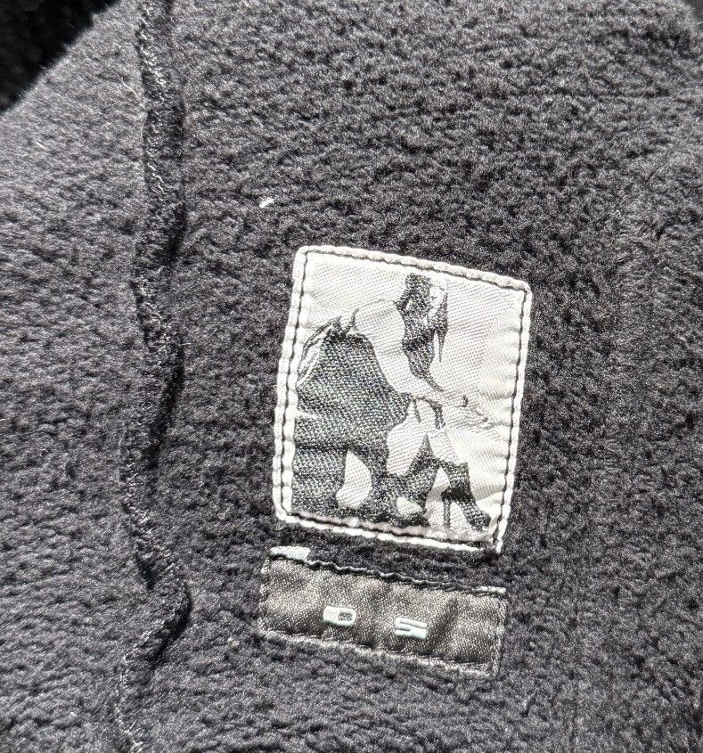 Rick Owens Rick owens double lined leather sleeve patchwo2412-Nextarrow Size US L / EU 52-54 / 3 - 4 Thumbnail