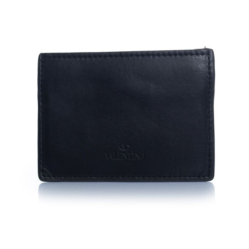 Valentino Valentino, black cardholder Size ONE SIZE - 2 Thumbnail