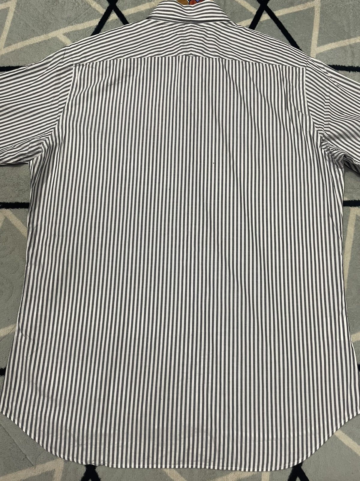 Burberry Burberry of London Button Up Short Sleeves Size US M / EU 48-50 / 2 - 11 Thumbnail