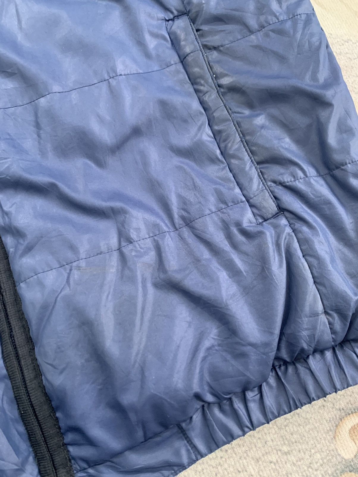 Japanese Brand Vtg TRD Thin Puffer Style Jacket Size US L / EU 52-54 / 3 - 6 Thumbnail