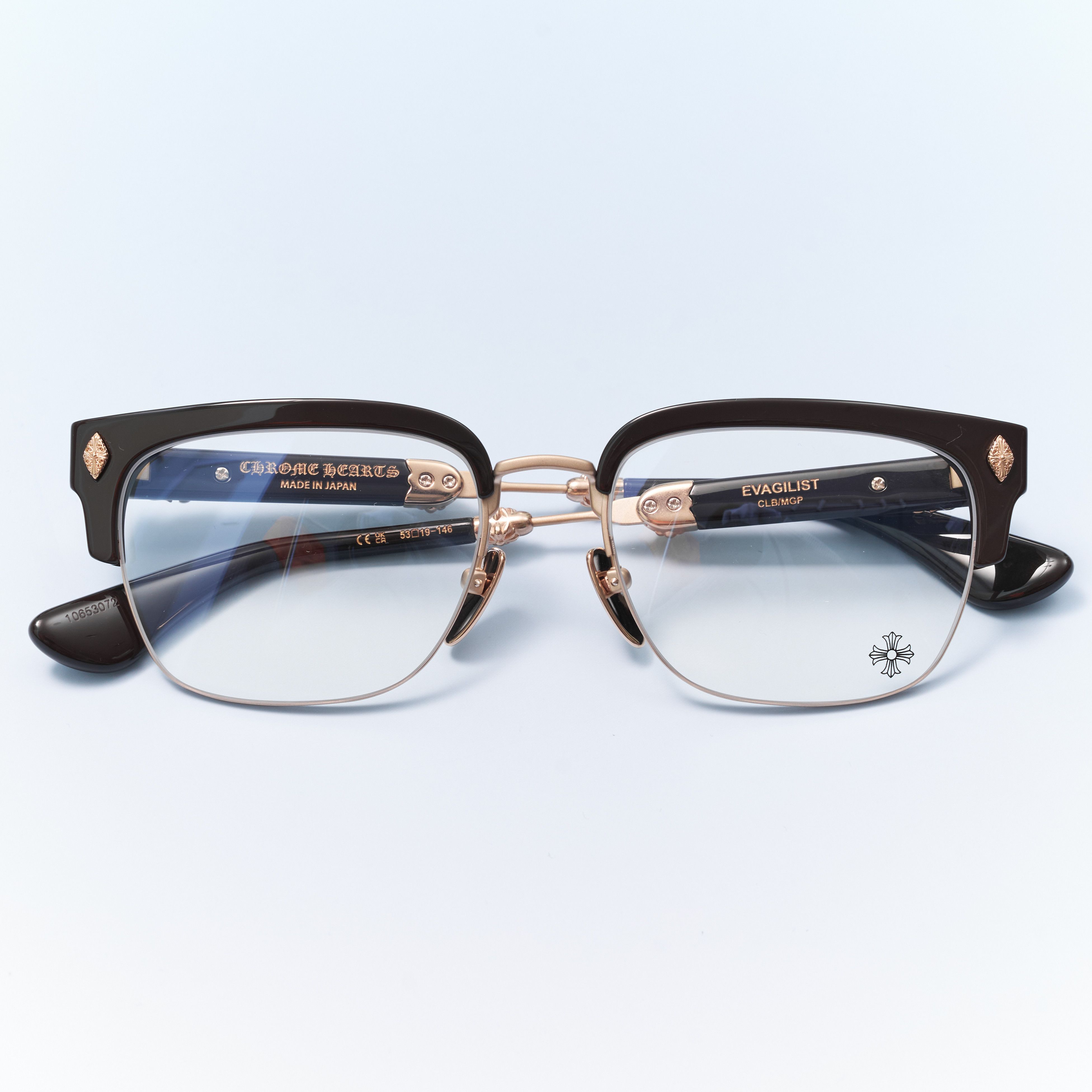 Chrome Hearts CHROME HEARTS EVAGILIST Size ONE SIZE - 2 Thumbnail