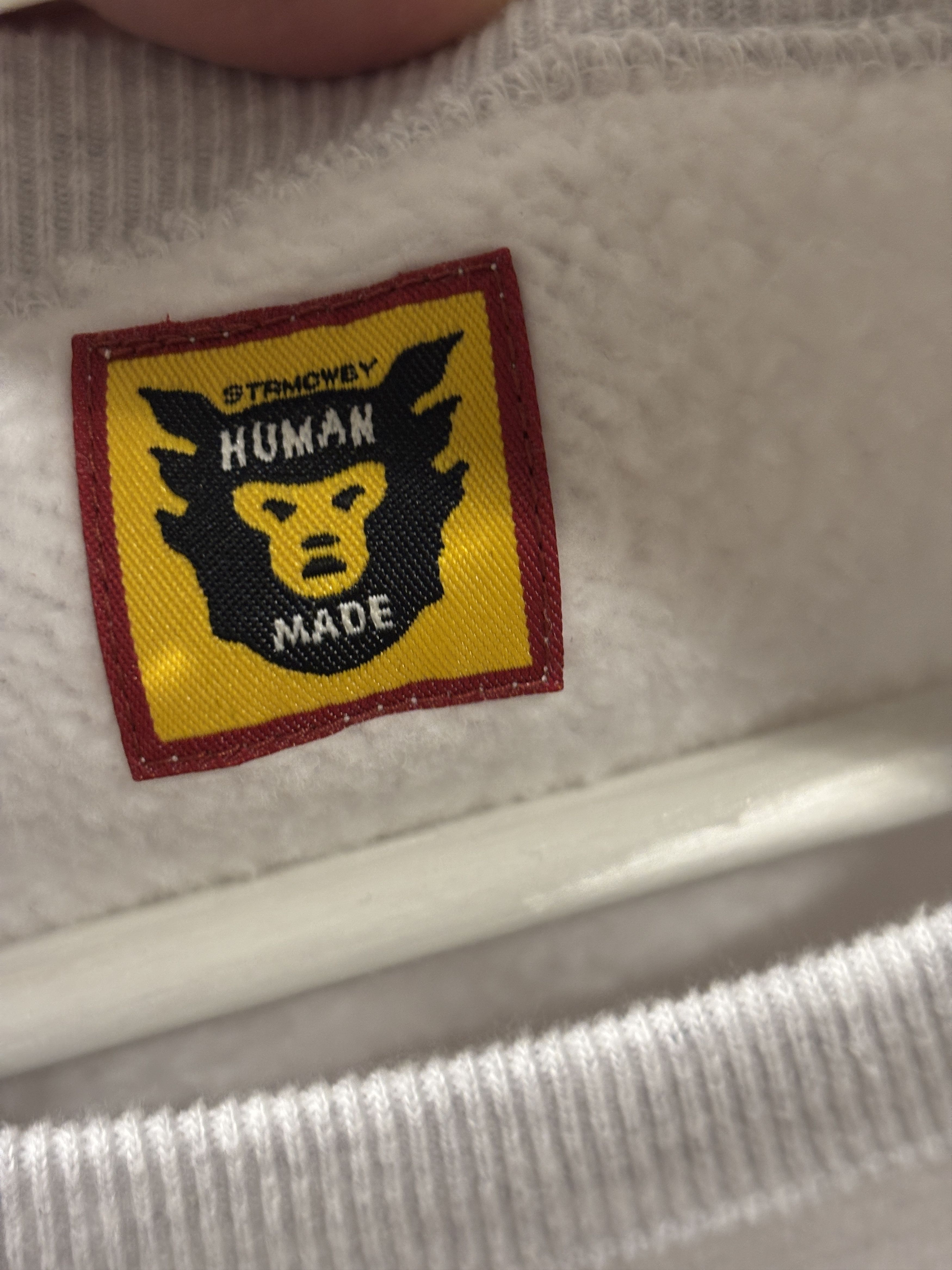 Human Made Human Made Hunting Sweatshirt Size US XL / EU 56 / 4 - 4 Thumbnail