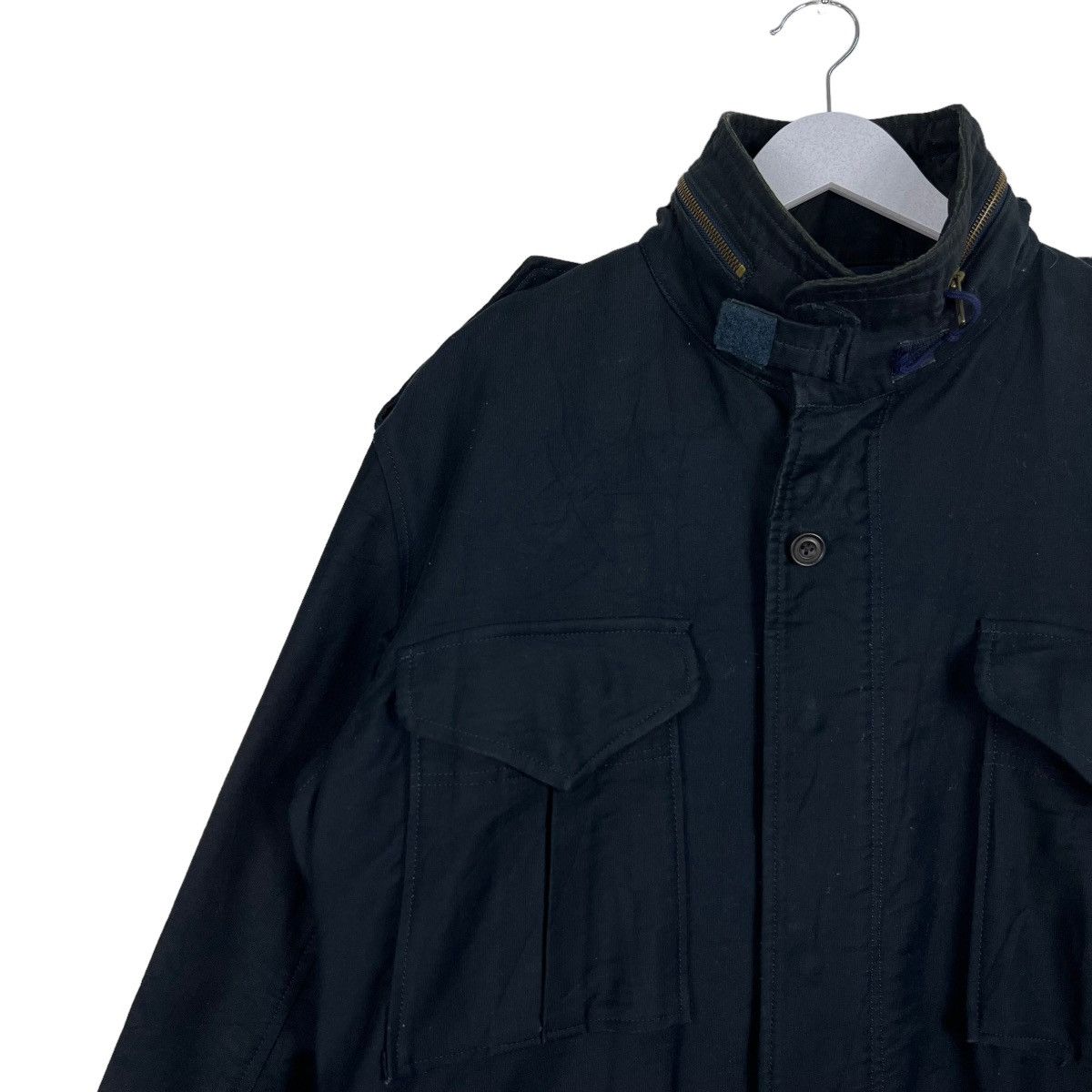 Japanese Brand 🔥 CICATA UTILITY FIELD JACKET Size US M / EU 48-50 / 2 - 5 Thumbnail