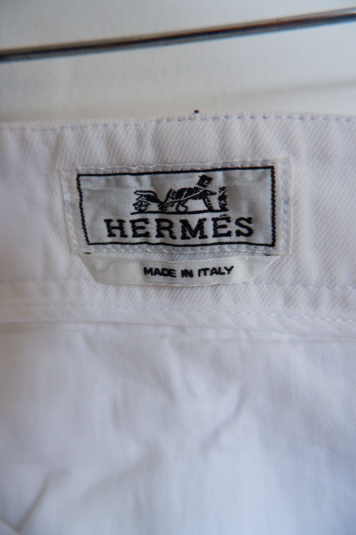 Hermes Hermes Linen Pants Size US 34 / EU 50 - 7 Thumbnail