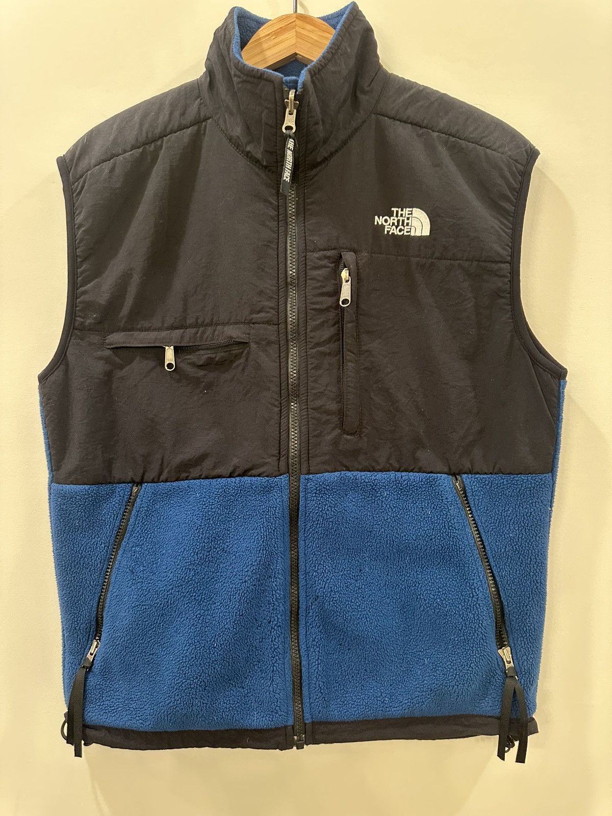 The North Face The North Face Denali Vest Fleece Polartec Size Small Size US S / EU 44-46 / 1 - 1 Thumbnail