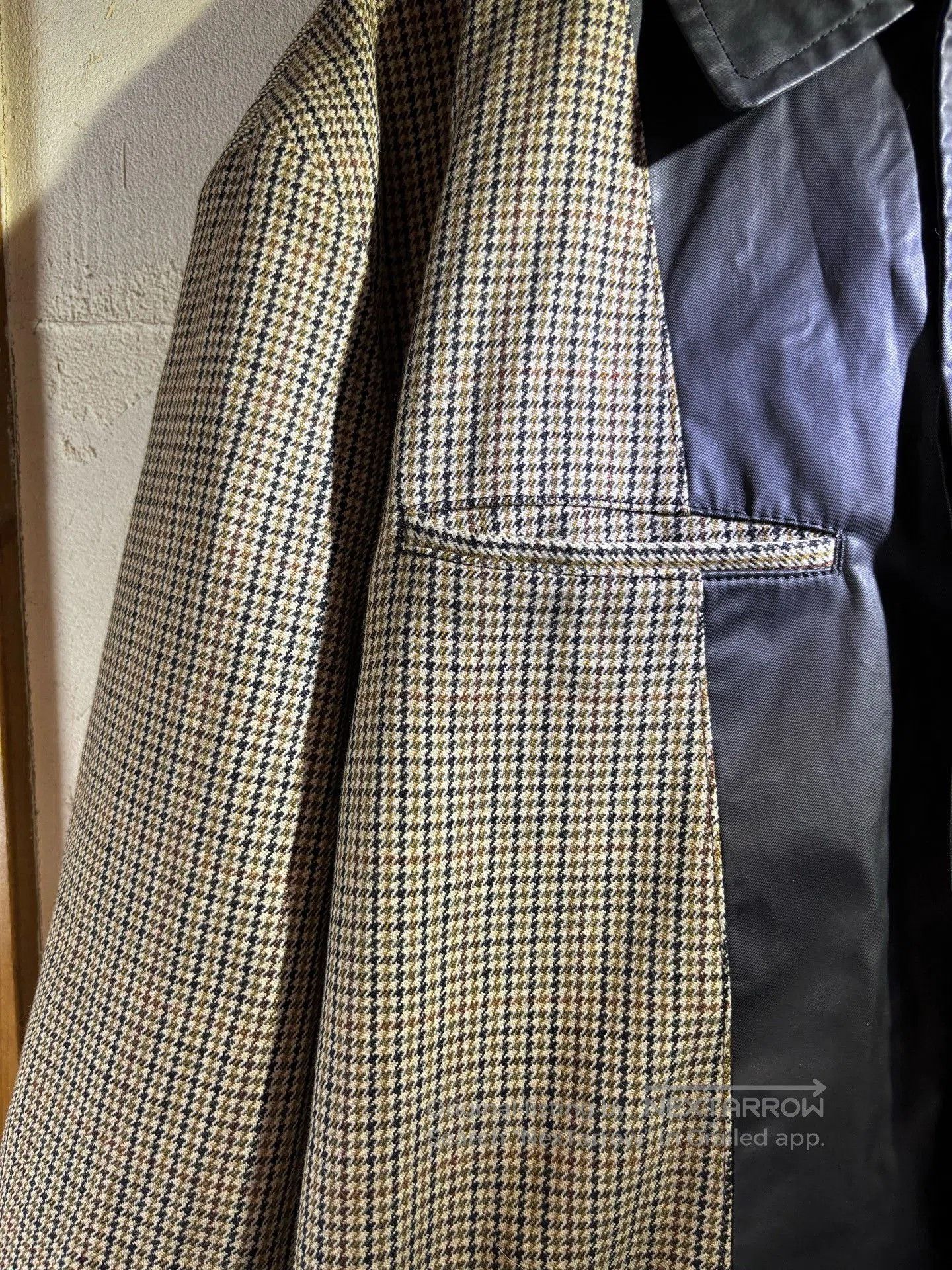 Comme des Garcons Homme Plus Comme des Garçons Homme Plus Reversible Coat. Size US M / EU 48-50 / 2 - 5 Thumbnail