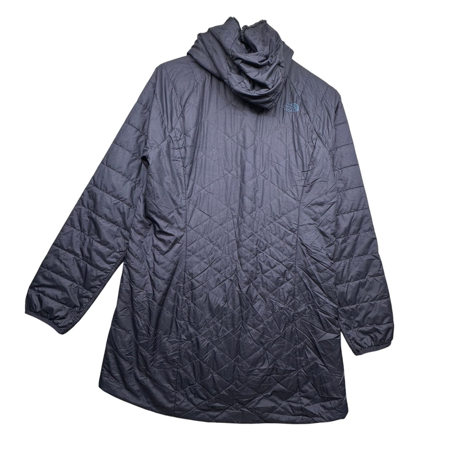 The North Face North Face Mossbud Insulated Reversible Parka Jacket Medium Size M / US 6-8 / IT 42-44 - 2 Thumbnail