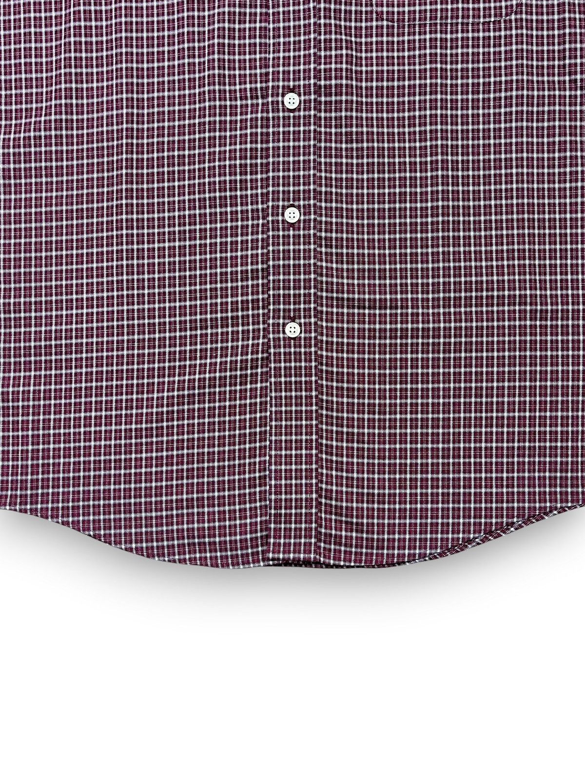 L.L. Bean L.L. Bean Wrinkle Resistant Vintage Plaid Button Down Size US XL / EU 56 / 4 - 5 Thumbnail