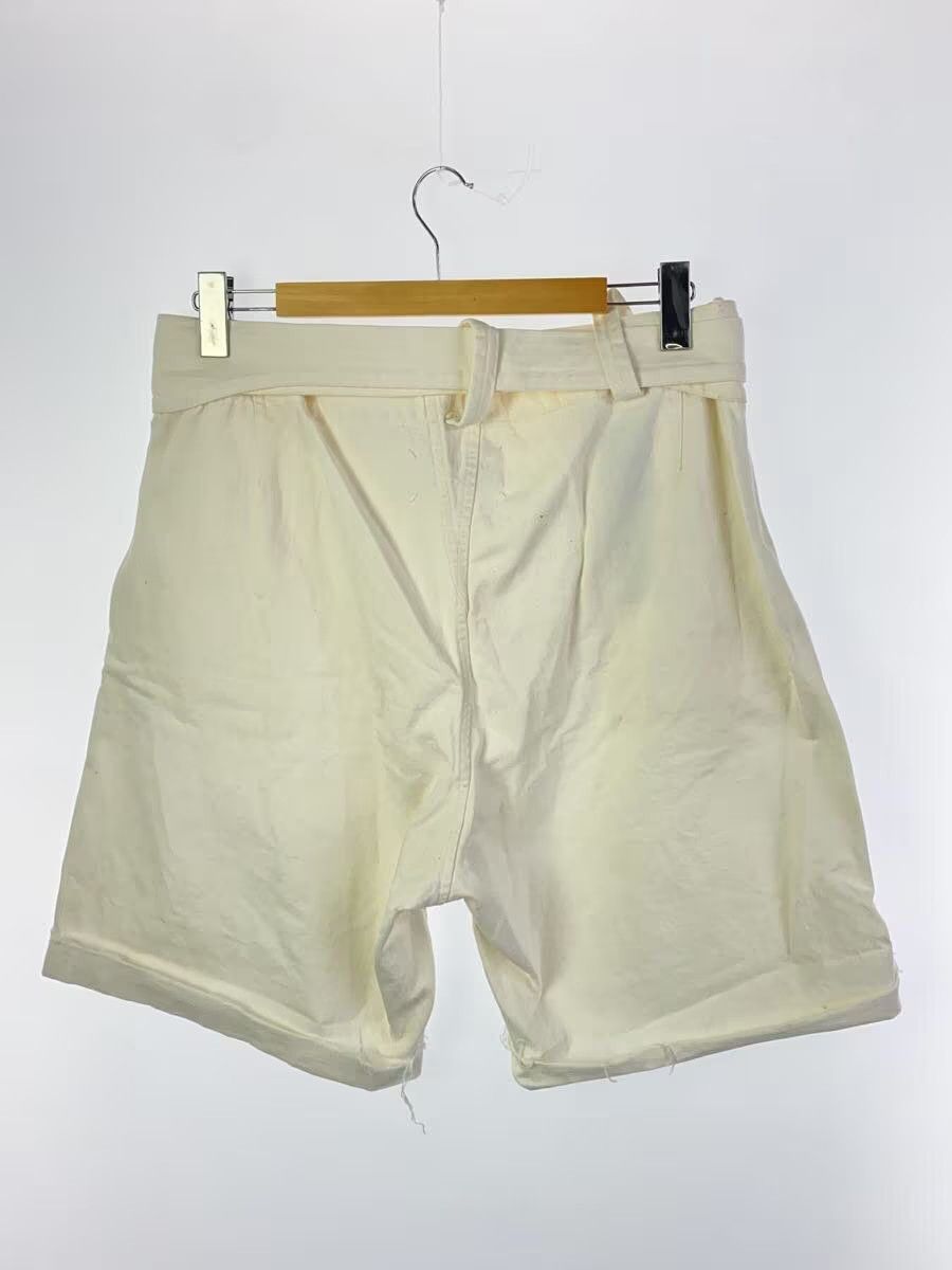 Maison Margiela Belt Cotton Shorts Size US 33 - 2 Thumbnail