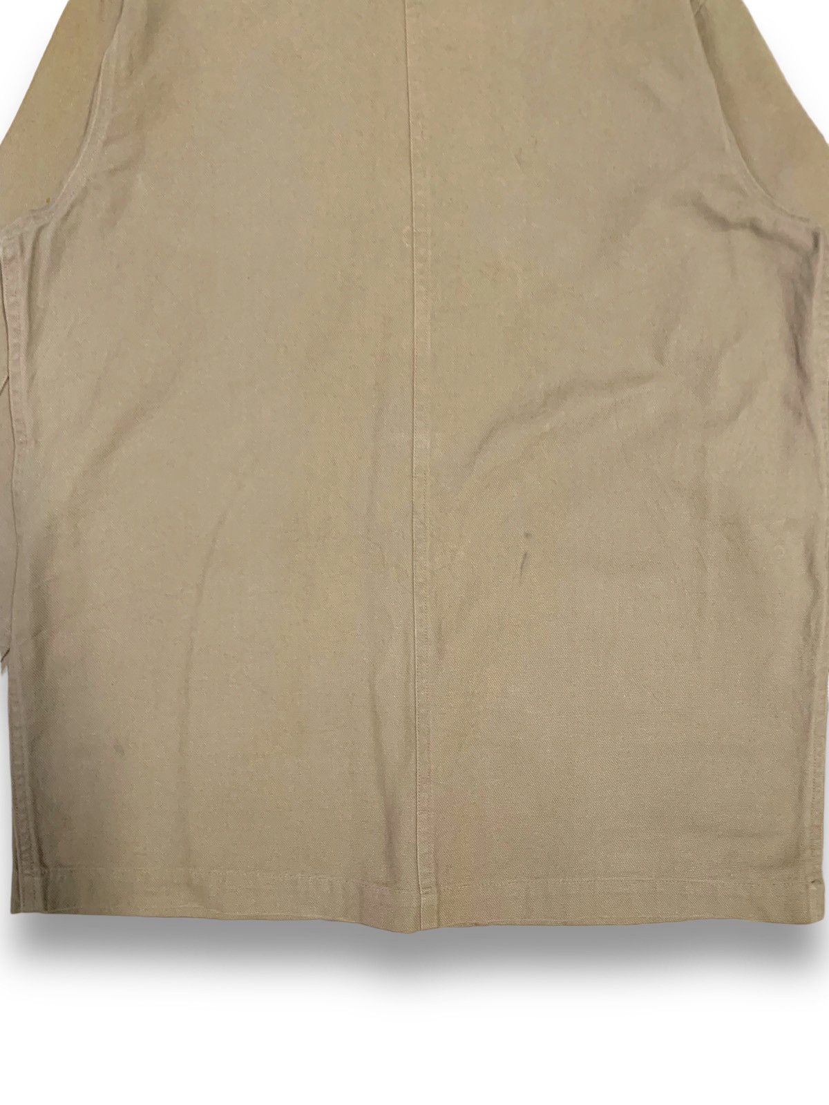 Japanese Brand Vintage Japanese Brand Black Dog Workwear Chore Jacket Size US M / EU 48-50 / 2 - 14 Thumbnail