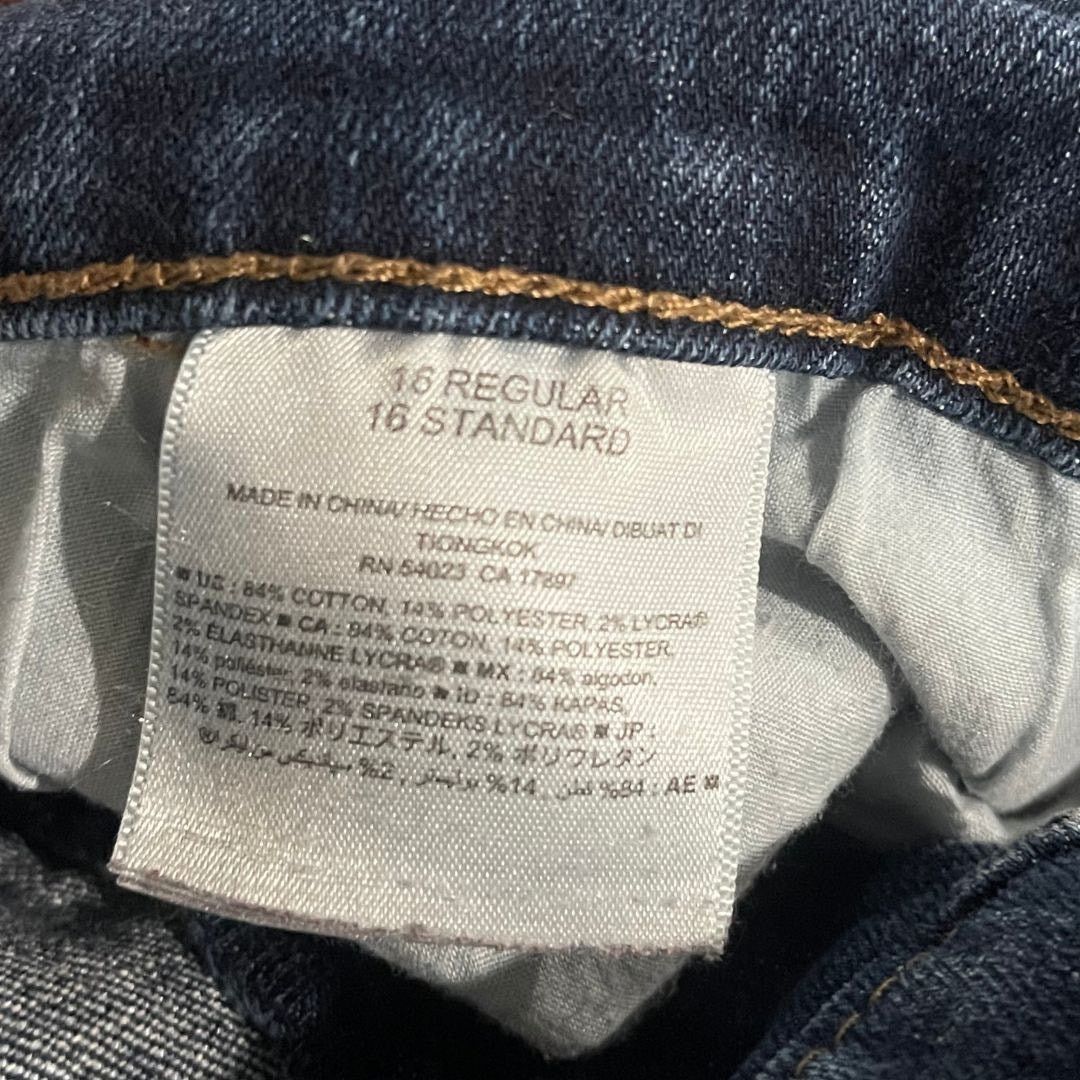 Old Navy Old Navy Curvy Flare Bootcut 16 Stretch Western Streetwear Size 38" / US 16 / IT 52 - 4 Thumbnail