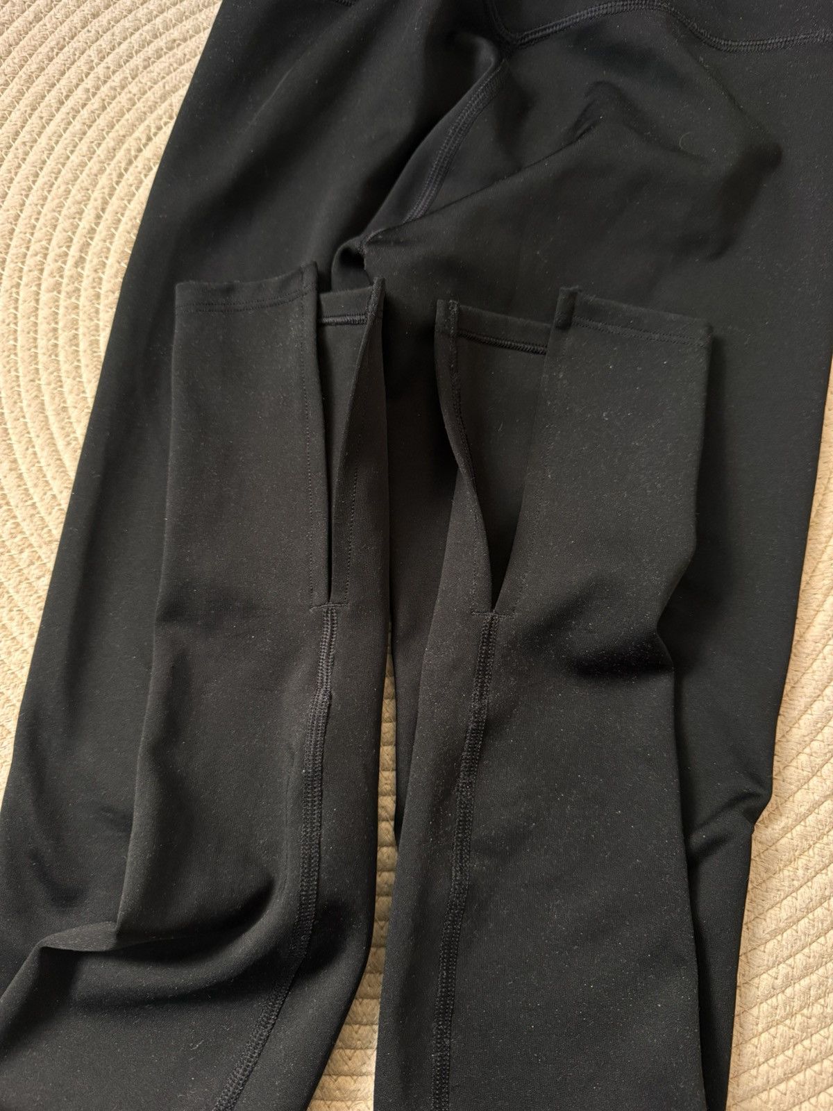 Alo Alo Airlift High-Waist Elongated Legging size XS Size 27" / US 4 / IT 40 - 5 Thumbnail