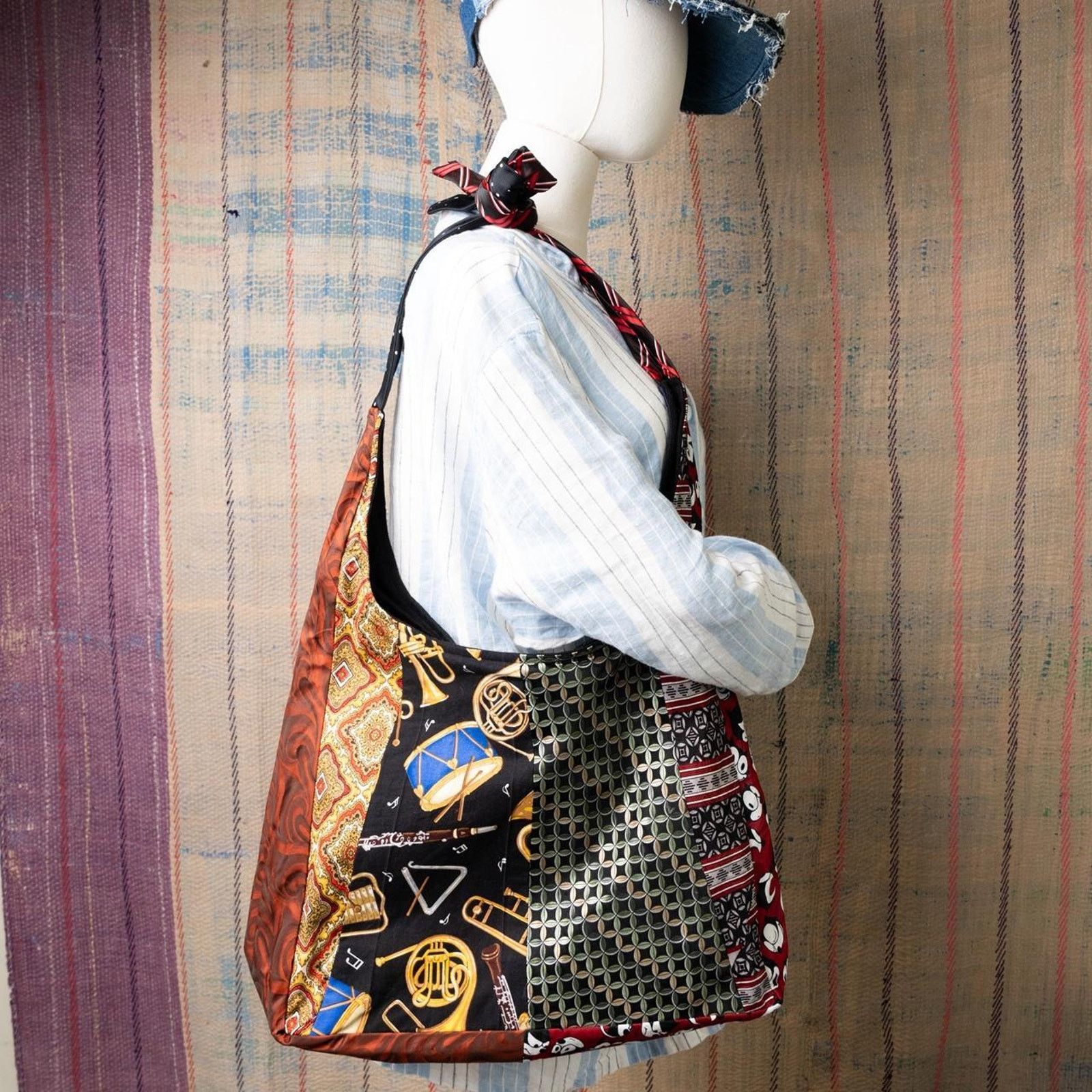 Other Upcycled tsuno bag crossbody Size ONE SIZE - 2 Thumbnail