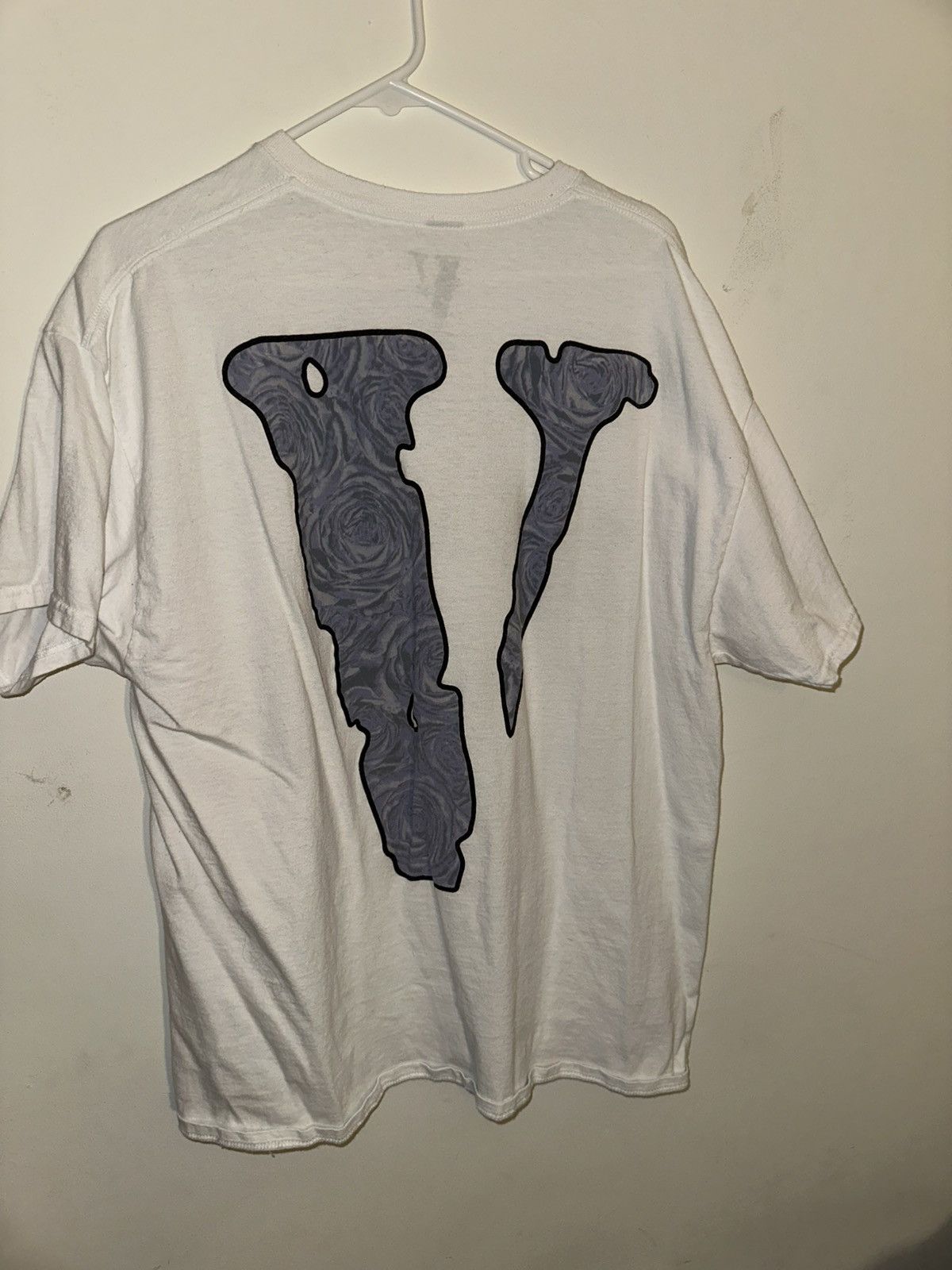 Vlone Pop Smoke Woo Vlone Tee Size US L / EU 52-54 / 3 - 5 Thumbnail